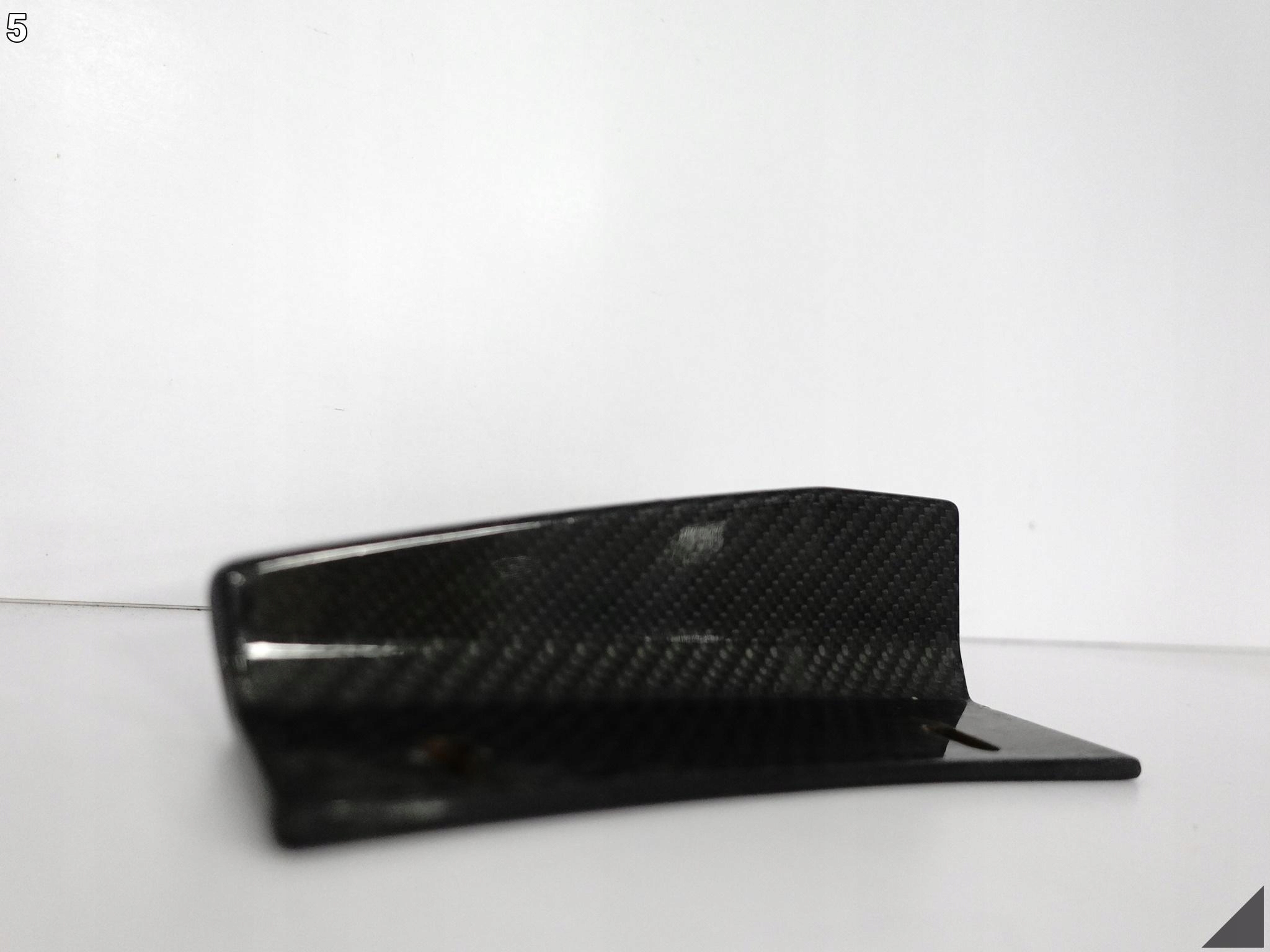 AUDI ABT RS6-R 4G0 C7 TTRS-R 8S0 CARBON SPOILER LISTWA BLENDA DOKŁADKA AUDI ABT RS6-R 4G0 C7 TTRS-R 8S0 CARBON SPOILER LISTWA BLENDA DOKŁADKA - obrazek 6