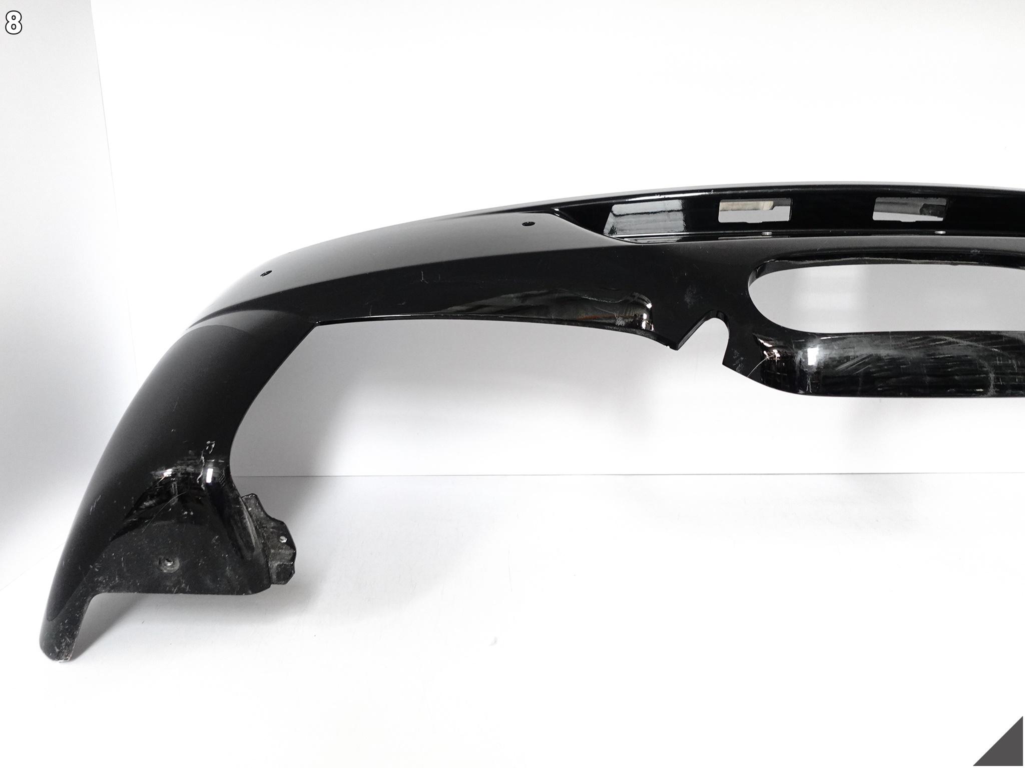 FERRARI 458 ITALIA / SPIDER F142 09-15 ZDERZAK BUMPER TYŁ 4xPDC 072661344 FERRARI 458 ITALIA / SPIDER F142 09-15 ZDERZAK BUMPER TYŁ 4xPDC 072661344 - obrazek 9