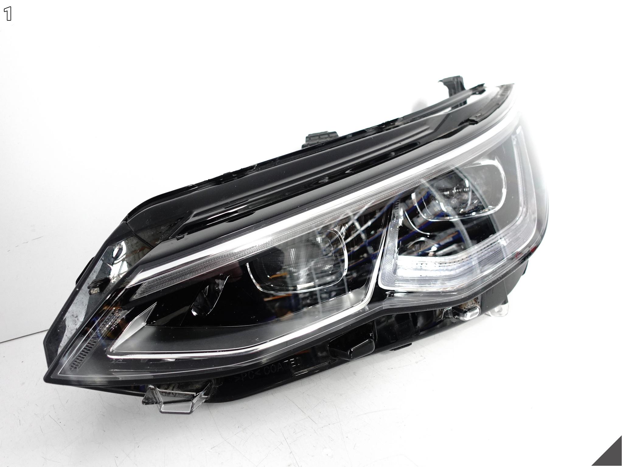 VW GOLF 8 VIII 5H1 5H0 19-24 LAMPA FULL LED MATRIX IQ.LIGHT LEWA PRZÓD EU VW GOLF 8 VIII 5H1 5H0 19-24 LAMPA FULL LED MATRIX IQ.LIGHT LEWA PRZÓD EU - obrazek 2