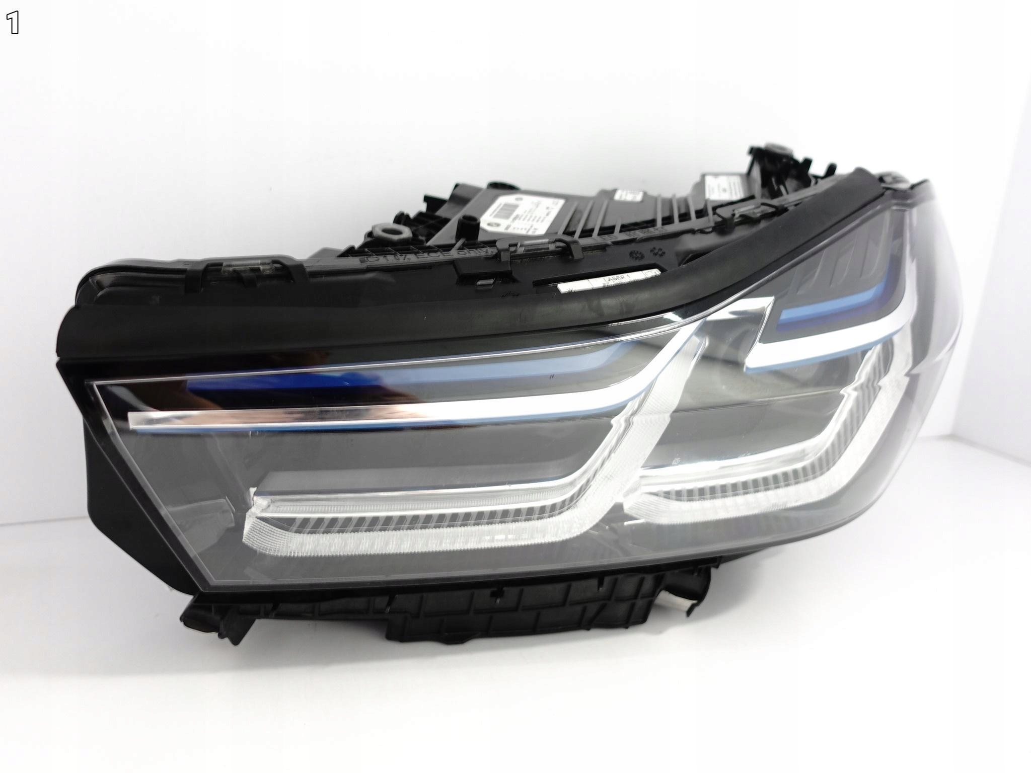 BMW 6 G32 GT GRAN TURISMO LCI LIFT 20-23 LAMPA LASER LEWA EU BMW 6 G32 GT GRAN TURISMO LCI LIFT 20-23 LAMPA LASER LEWA EU - obrazek 2