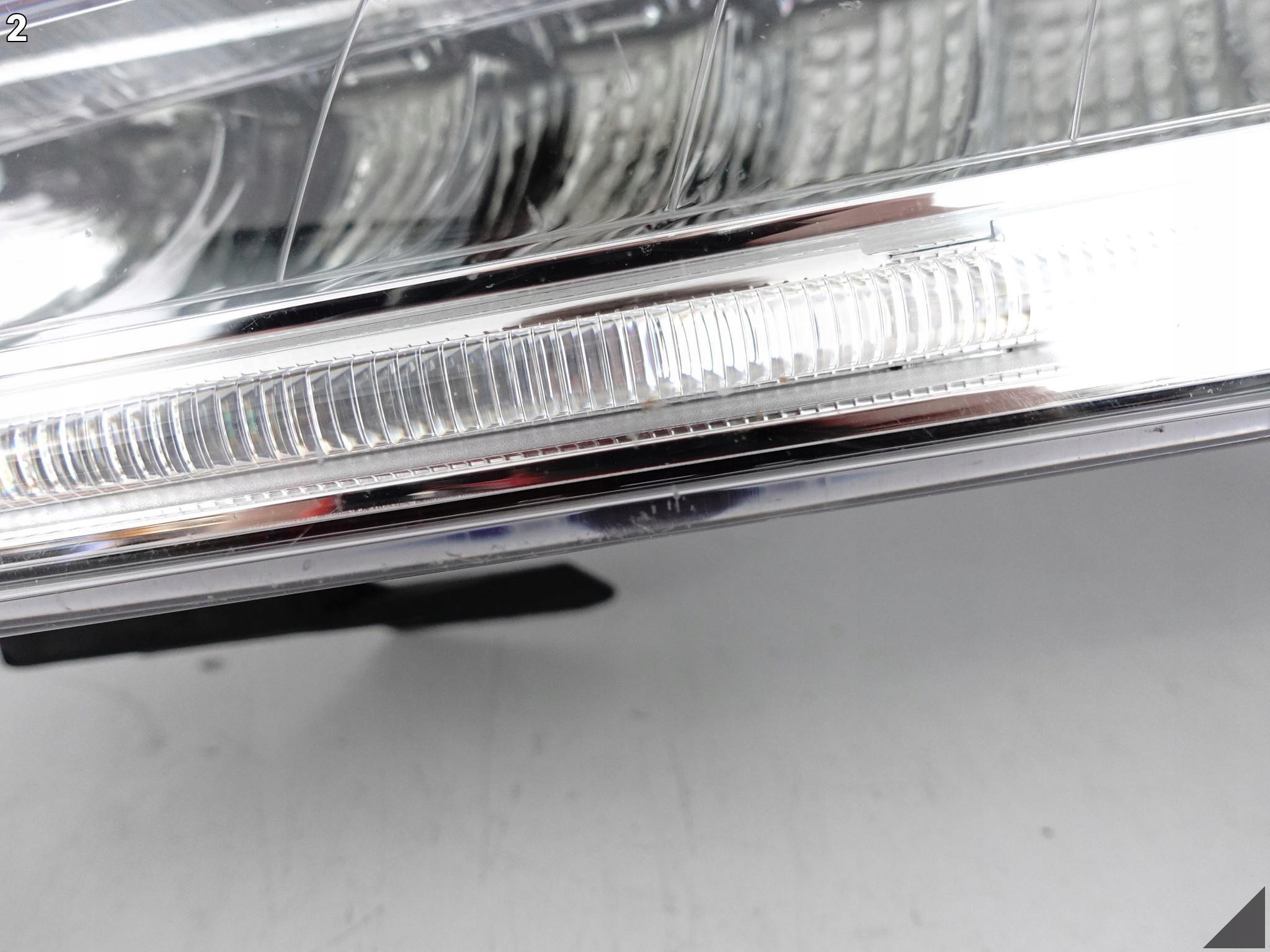 PORSCHE 991 911 11-15 LAMPA LED DRL KIERUNKOWSKAZ HALOGEN LEWY PRZÓD PORSCHE 991 911 11-15 LAMPA LED DRL KIERUNKOWSKAZ HALOGEN LEWY PRZÓD - obrazek 3