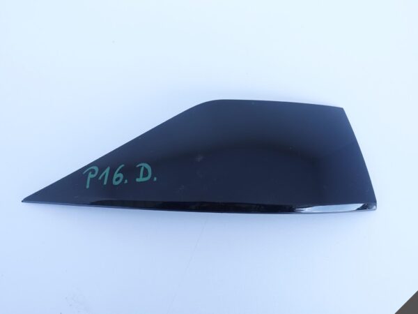 GOLF VII 7 LIFT 5G6 16-19 GTI TCR SPOILER LISTWA