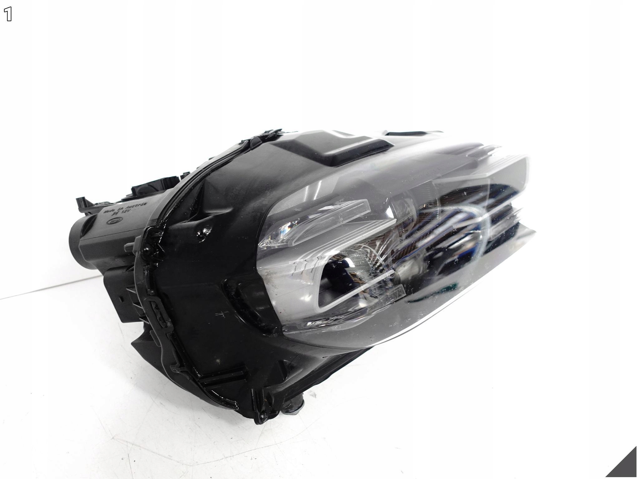 PORSCHE TAYCAN 9J1 LAMPA FULL LED MATRIX PDLS+ PRAWA PRZÓD EUROPA PORSCHE TAYCAN 9J1 LAMPA FULL LED MATRIX PDLS+ PRAWA PRZÓD EUROPA - obrazek 2