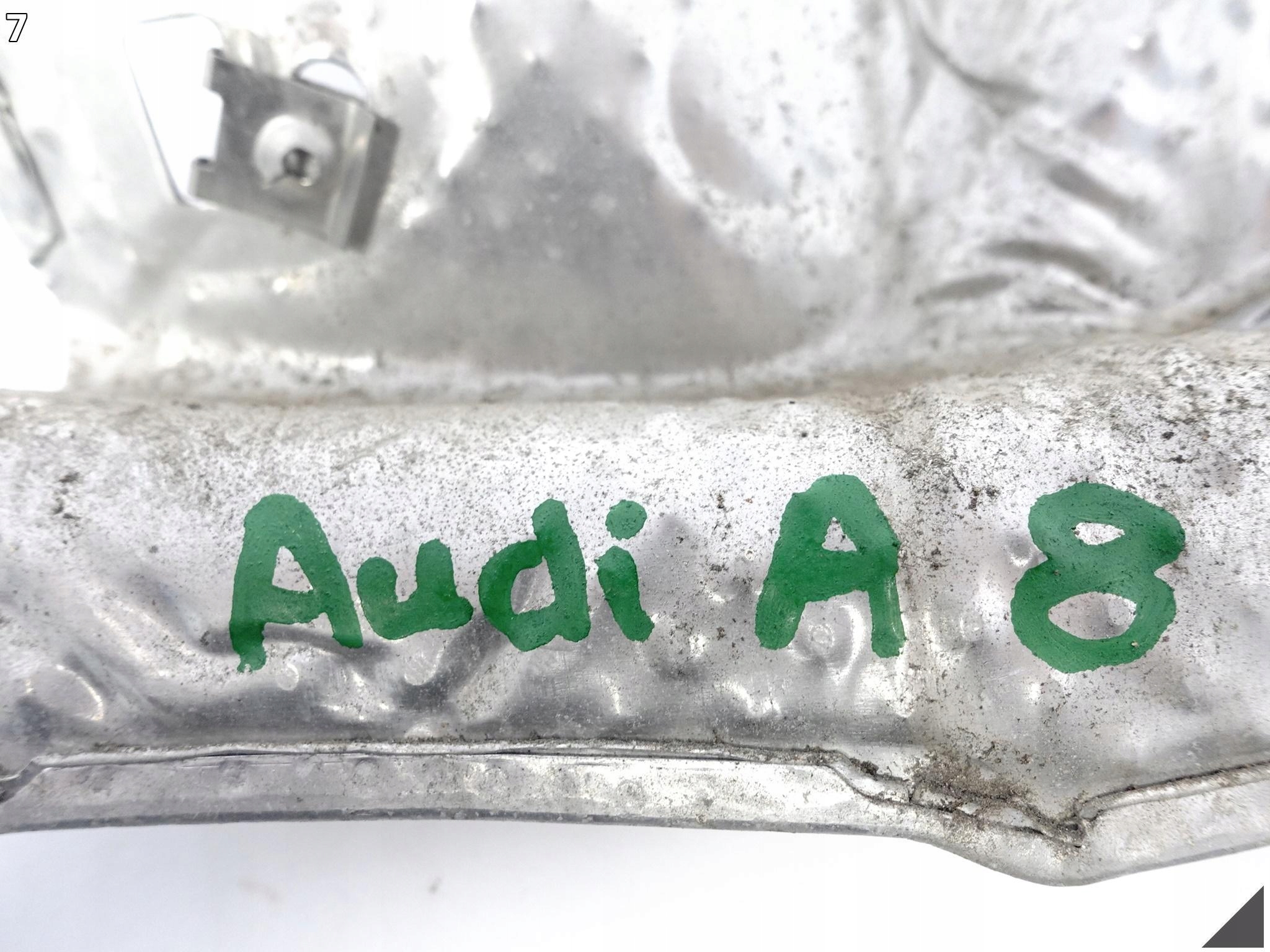 AUDI A8 S8 4H0 D4 LIFT 09-17 PRAWA OSŁONA TERMICZNA SKRZYNI BIEGÓW AUDI A8 S8 4H0 D4 LIFT 09-17 PRAWA OSŁONA TERMICZNA SKRZYNI BIEGÓW - obrazek 8