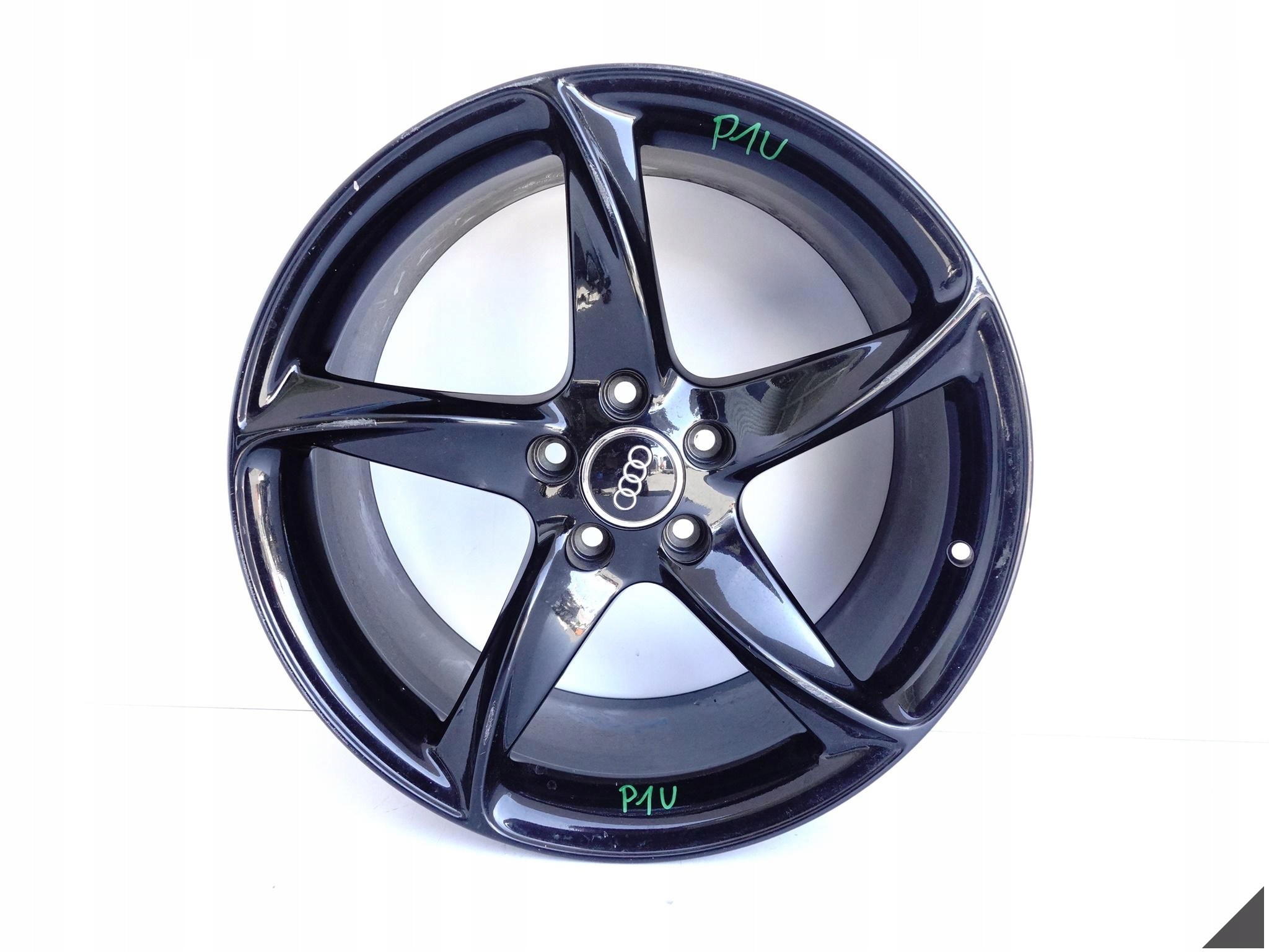 AUDI TT S-LINE TTS S TTRS RS 8J0 9Jx19 ET52 5×112 FELGA ALUFELGA + DEKIELEK AUDI TT S-LINE TTS S TTRS RS 8J0 9Jx19 ET52 5x112 FELGA ALUFELGA + DEKIELEK