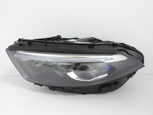 MERCEDES A-KLASA W177 V177 LIFT MOPF 23- LAMPA FULL LED MULTIBEAM LEWA EU