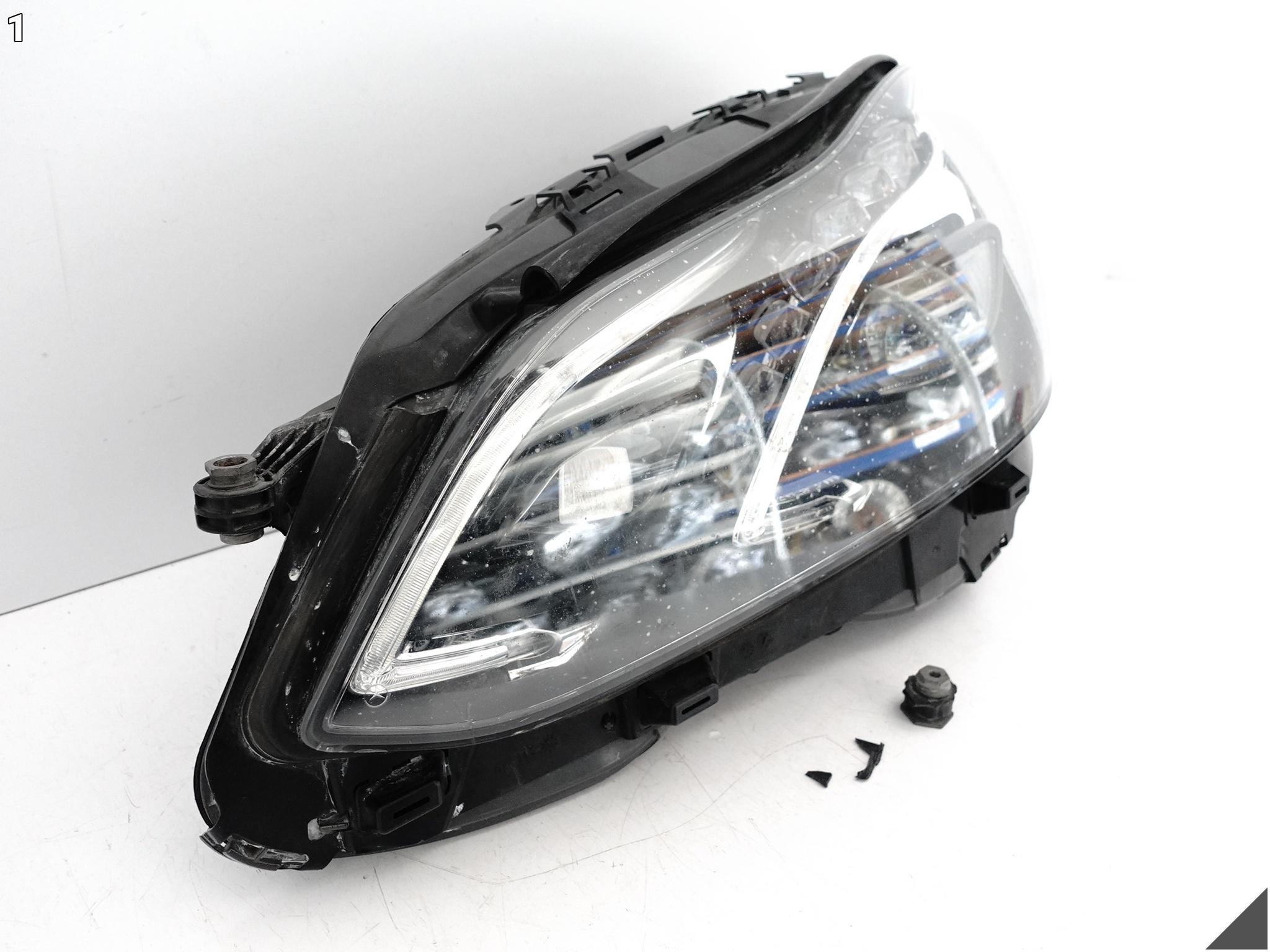 MERCEDES E-KLASA W212 S212 LIFT 12-16 LAMPA FULL LED ILS INTELLIGENT LEWA MERCEDES E-KLASA W212 S212 LIFT 12-16 LAMPA FULL LED ILS INTELLIGENT LEWA - obrazek 2