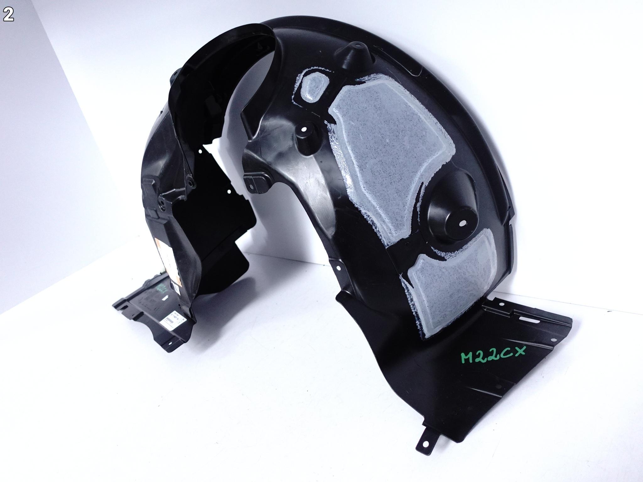 MINI COOPER F56 SE ELECTRIC LCI LIFT 20-24 NADKOLE OSŁONA KOŁA PRAWE PRZÓD MINI COOPER F56 SE ELECTRIC LCI LIFT 20-24 NADKOLE OSŁONA KOŁA PRAWE PRZÓD - obrazek 3