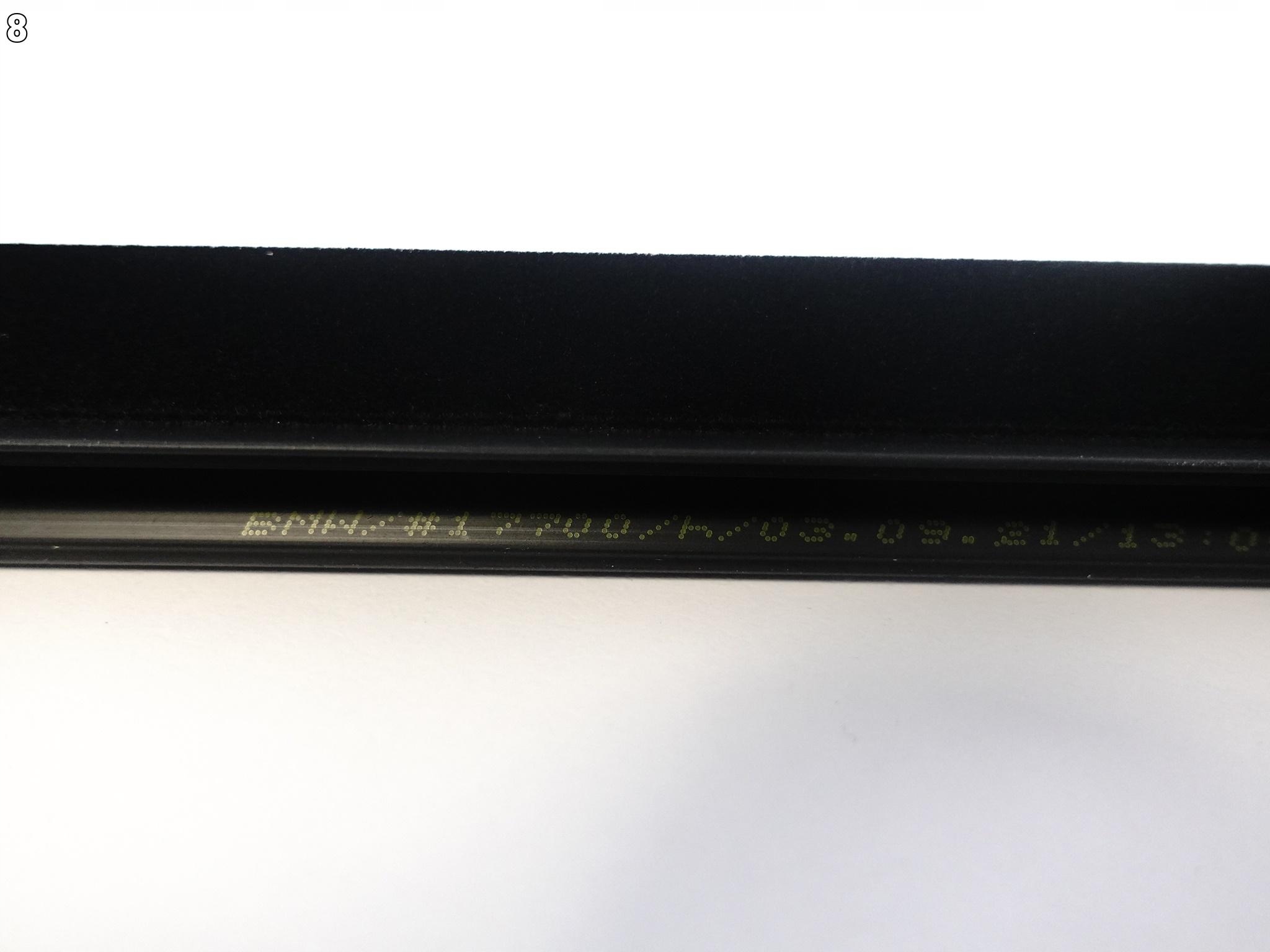 BMW 2 F45 F46 14-22 LCI LIFT LISTWA ZGARNIAJĄCA DRZWI LEWA PRZÓD BMW 2 F45 F46 14-22 LCI LIFT LISTWA ZGARNIAJĄCA DRZWI LEWA PRZÓD - obrazek 9