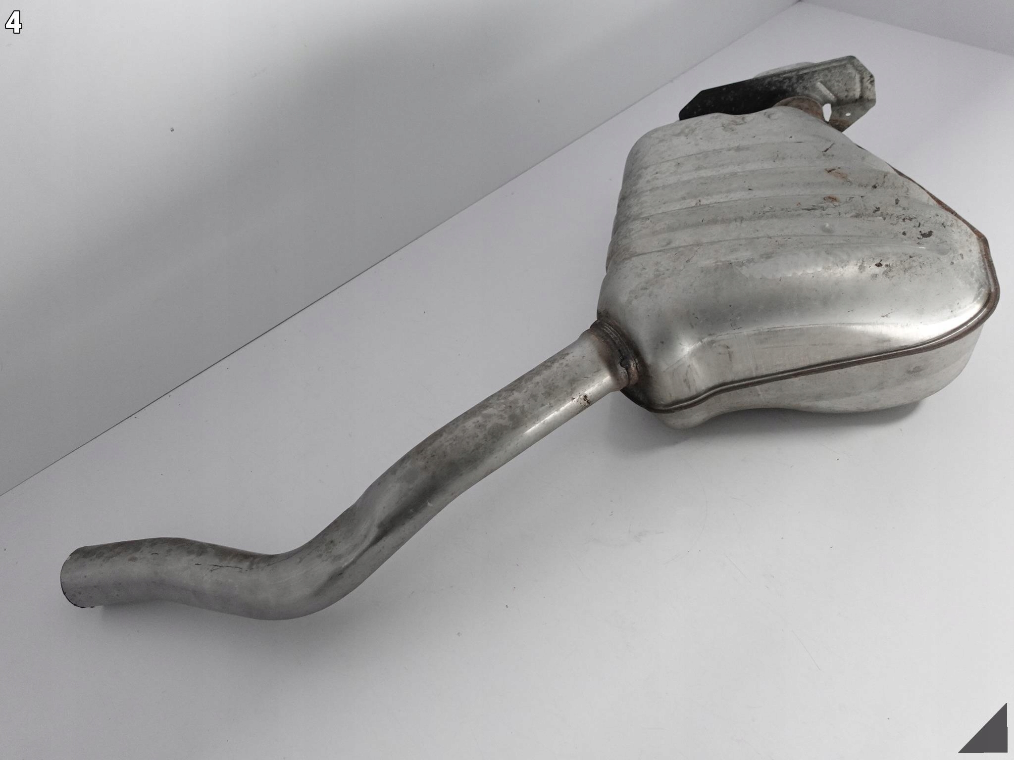AUDI A7 4G8 A6 4G0 C7 LIFT 10-18 TŁUMIK WYDECH PRAWY TYŁ 3.0TDI AUDI A7 4G8 A6 4G0 C7 LIFT 10-18 TŁUMIK WYDECH PRAWY TYŁ 3.0TDI - obrazek 5