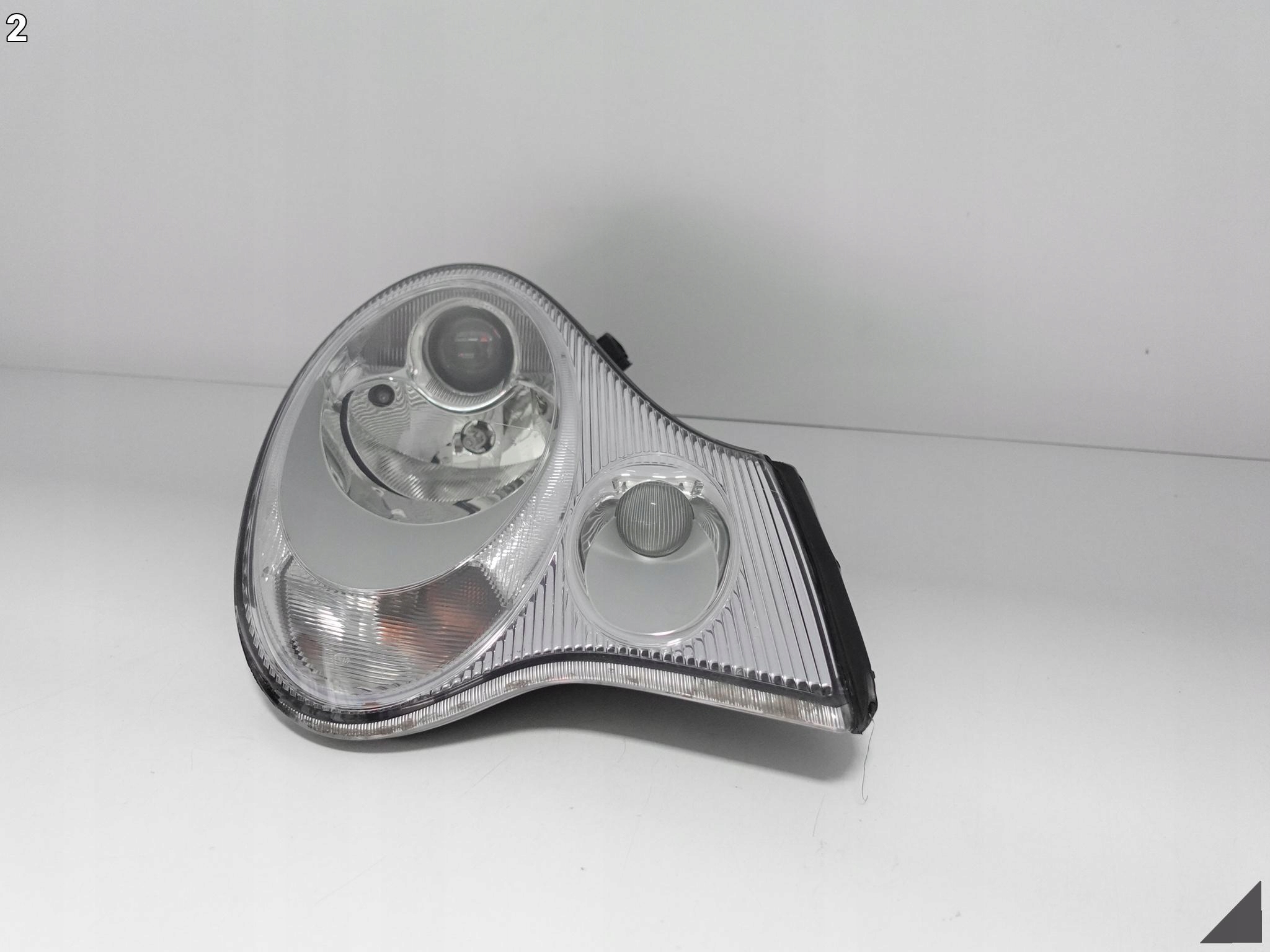 PORSCHE 996 LIFT MK2 01-05 ZWYKŁA H7+H9 LAMPA PORSCHE 996 LIFT MK2 01-05 ZWYKŁA H7+H9 LAMPA - obrazek 3