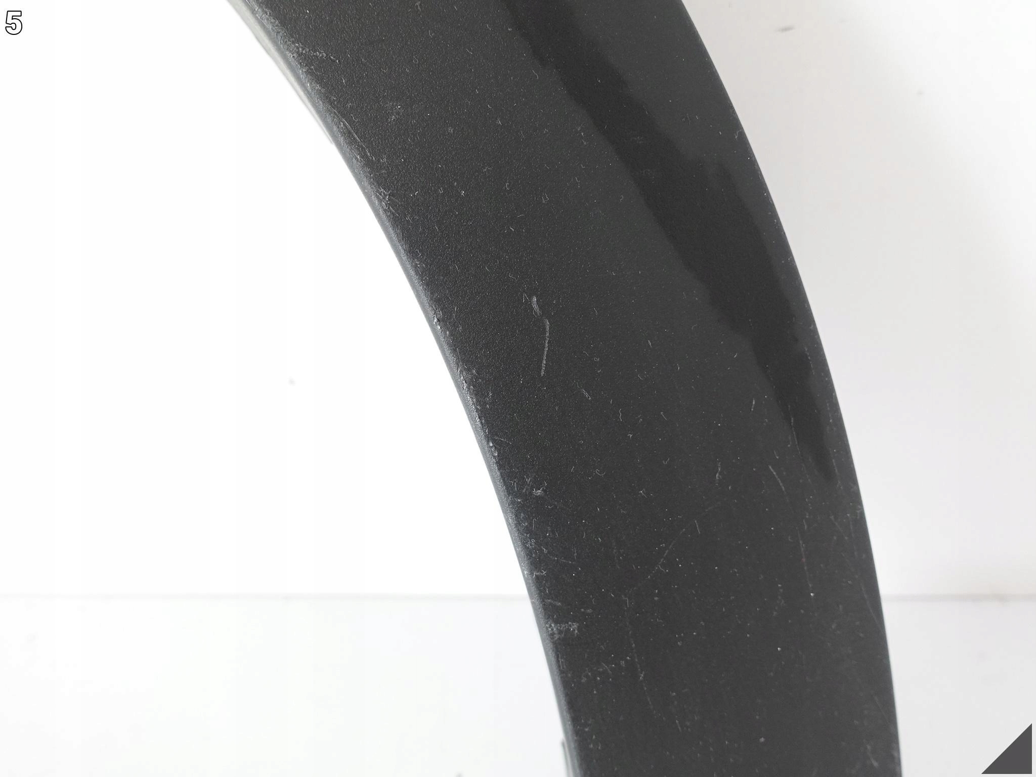 BMW X5 E70 (PRZED/PO LIFT LCI) 06-13 LISTWA NA BŁOTNIK OSŁONA LEWA TYŁ BMW X5 E70 (PRZED/PO LIFT LCI) 06-13 LISTWA NA BŁOTNIK OSŁONA LEWA TYŁ - obrazek 6