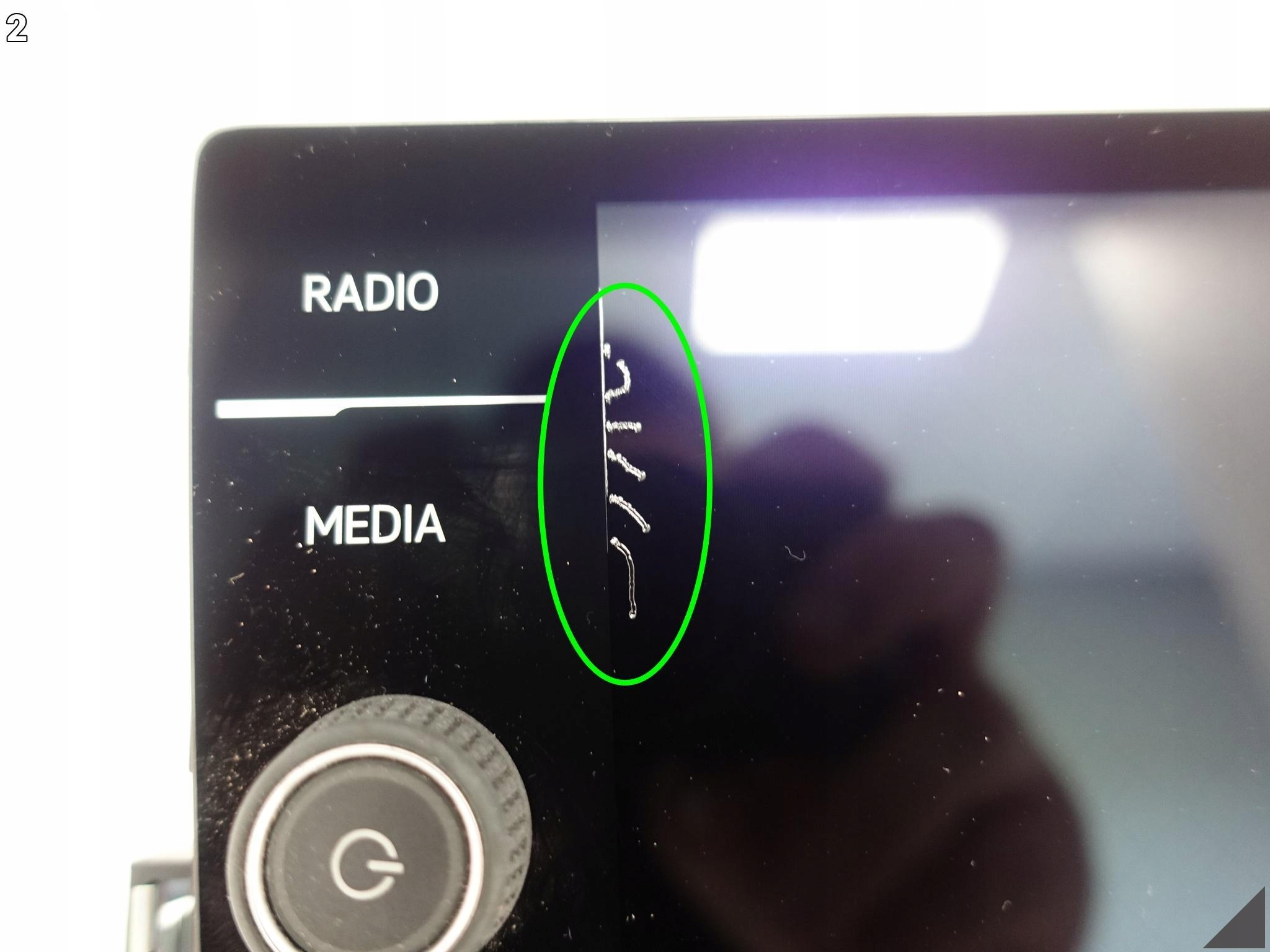 VW GOLF 7 VII 5G0 5G6 TIGUAN 5NA PASSAT B8 3G0 MONITOR WYŚWIETLACZ LCD VW GOLF 7 VII 5G0 5G6 TIGUAN 5NA PASSAT B8 3G0 MONITOR WYŚWIETLACZ LCD - obrazek 3