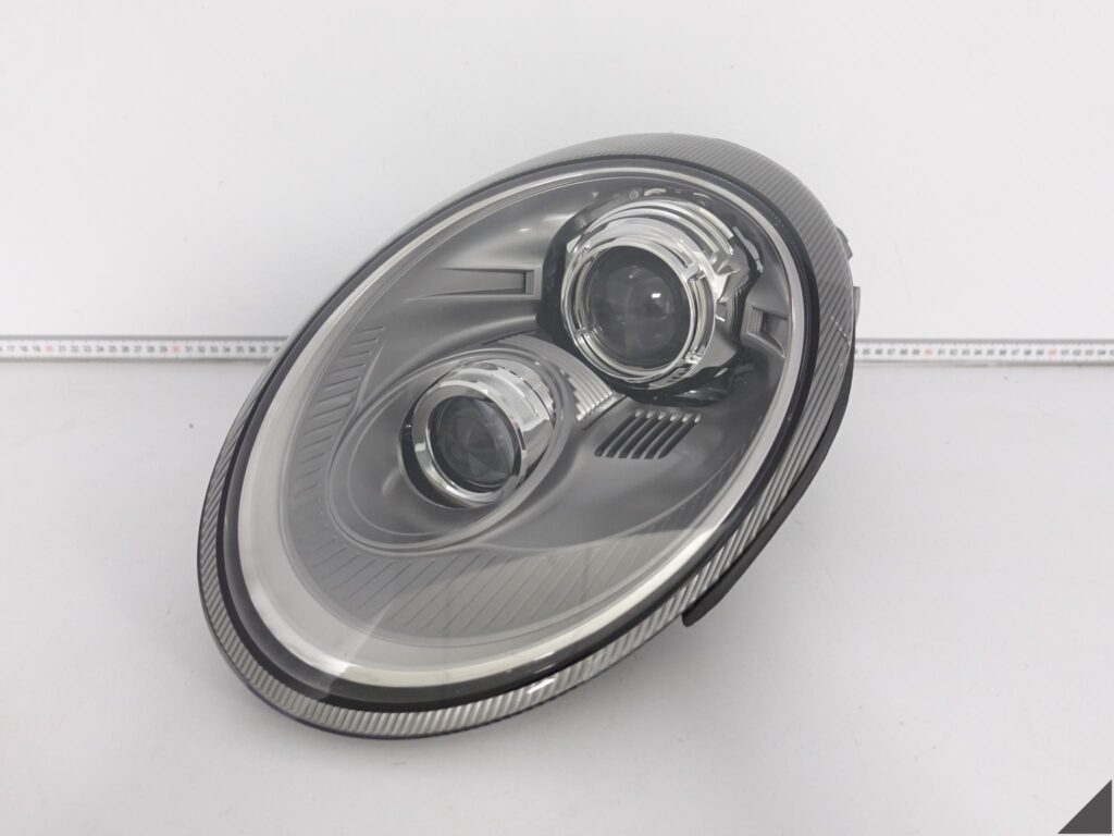 PORSCHE 911 997 MK2 LIFT 09-12 LAMPA LITRONIC XENON SKRĘTNY LEWY PRZÓD EU