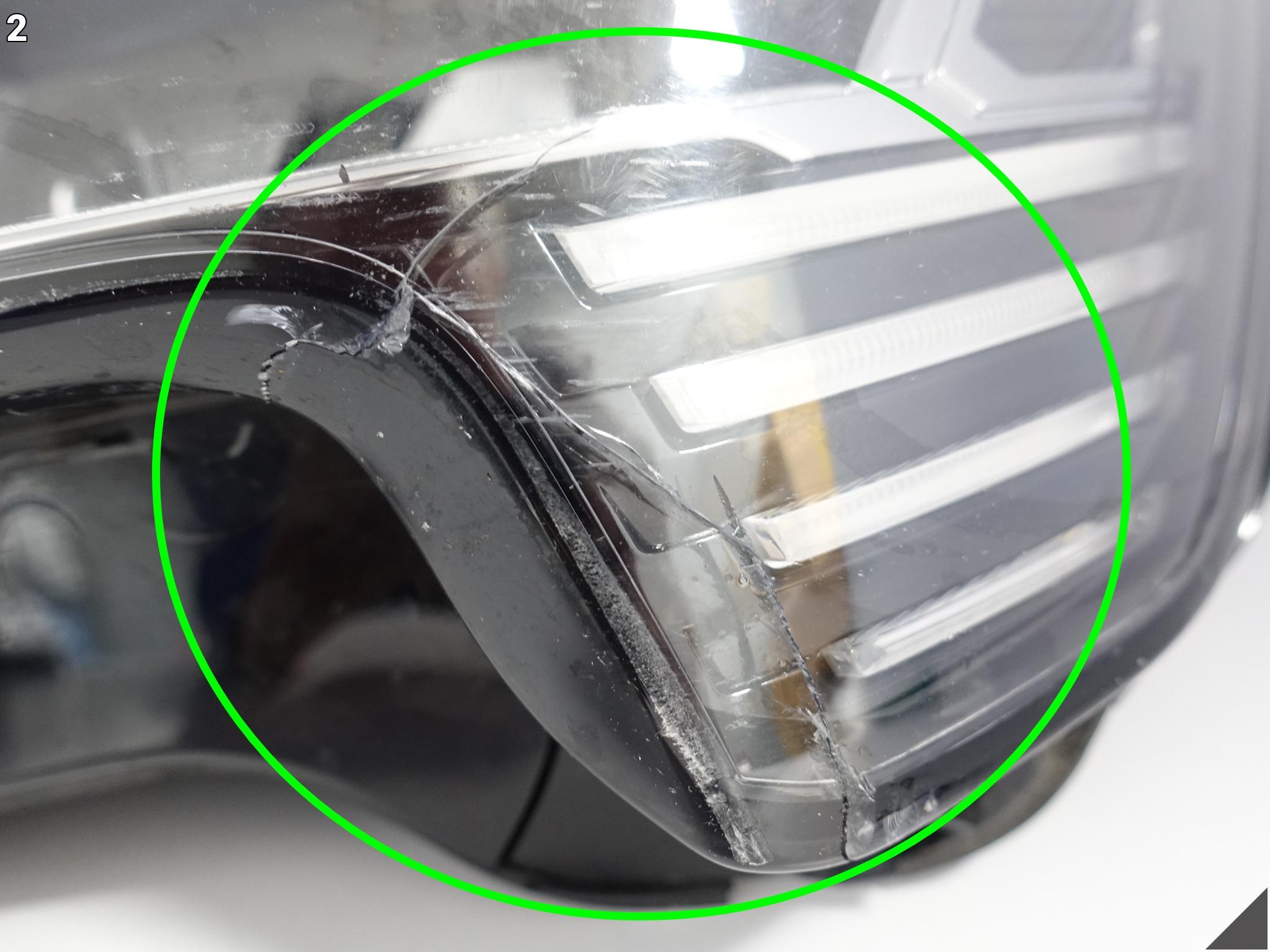 AUDI E-TRON / Q8 E-TRON LIFT 22- LAMPA FULL LED DIGITAL MATRIX LIGHT LEWA AUDI E-TRON / Q8 E-TRON LIFT 22- LAMPA FULL LED DIGITAL MATRIX LIGHT LEWA - obrazek 3