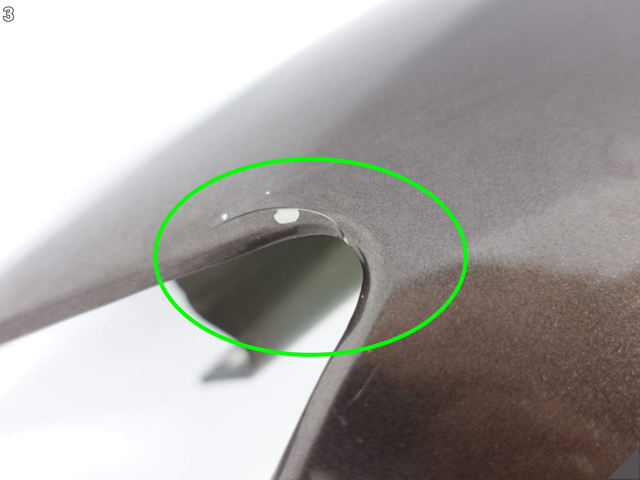 MASERATI QUATTROPORTE VI 6 M156 13-24 LIFT BŁOTNIK FENDER LEWY PRZÓD MASERATI QUATTROPORTE VI 6 M156 13-24 LIFT BŁOTNIK FENDER LEWY PRZÓD - obrazek 4