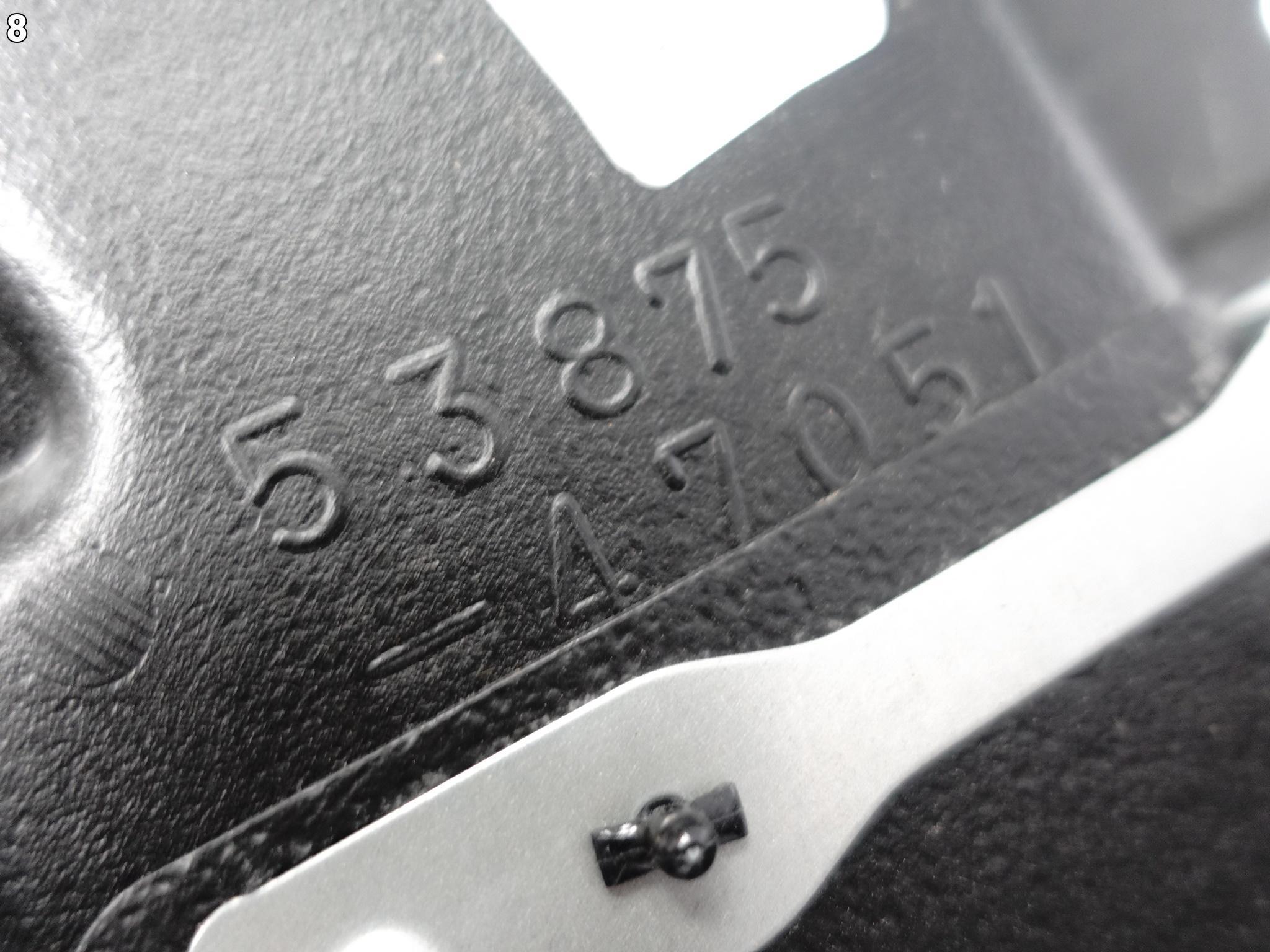 TOYOTA PRIUS IV 4 XW50 15- NADKOLE OSŁONA WNĘKI KOŁA PRAWE PRZÓD NOWE ORG TOYOTA PRIUS IV 4 XW50 15- NADKOLE OSŁONA WNĘKI KOŁA PRAWE PRZÓD NOWE ORG - obrazek 9