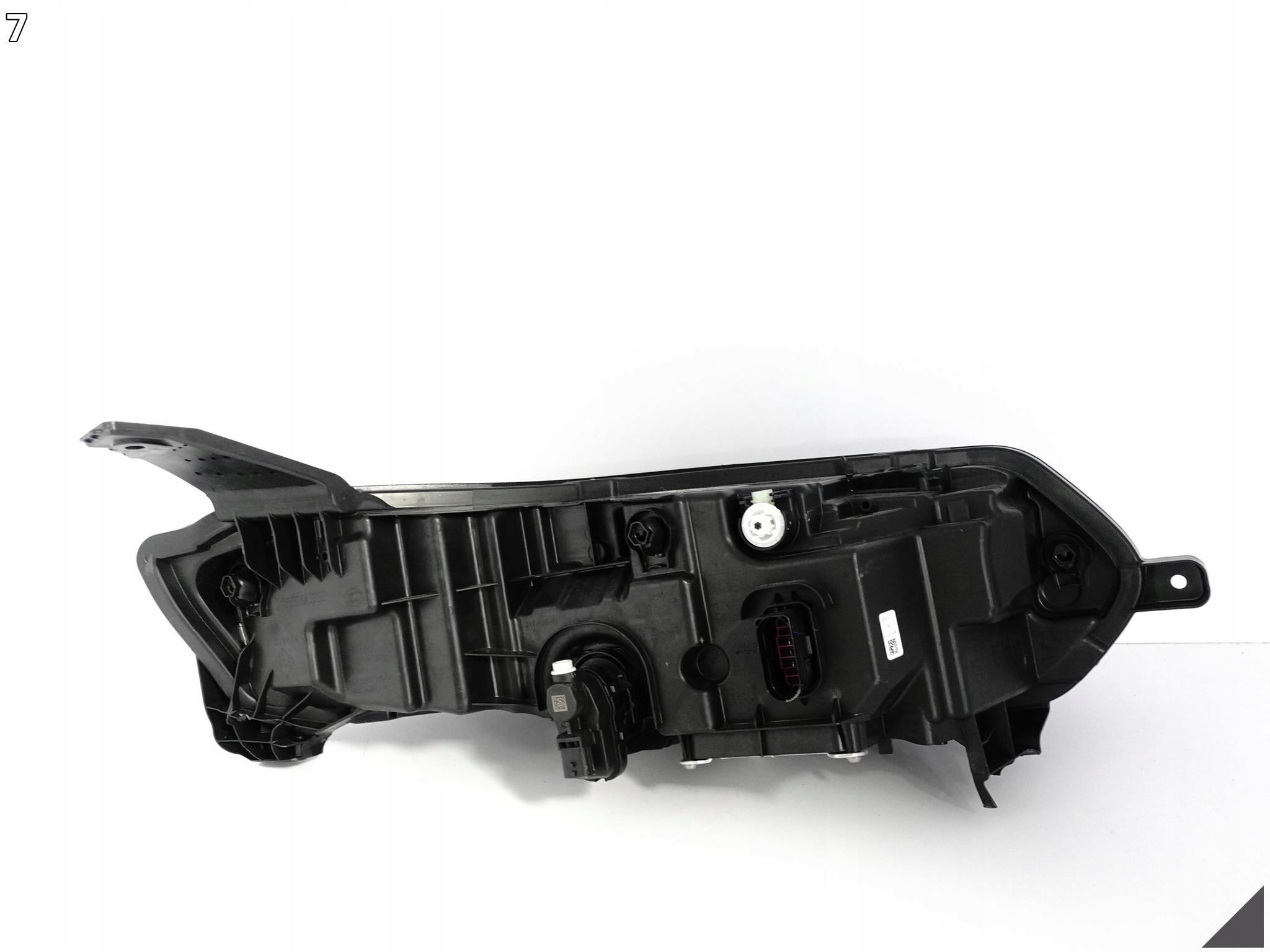 RENAULT MEGANE E-TECH ELECTRIC 21- LAMPA FULL LED PURE VISION LEWA PRZÓD EU RENAULT MEGANE E-TECH ELECTRIC 21- LAMPA FULL LED PURE VISION LEWA PRZÓD EU - obrazek 8