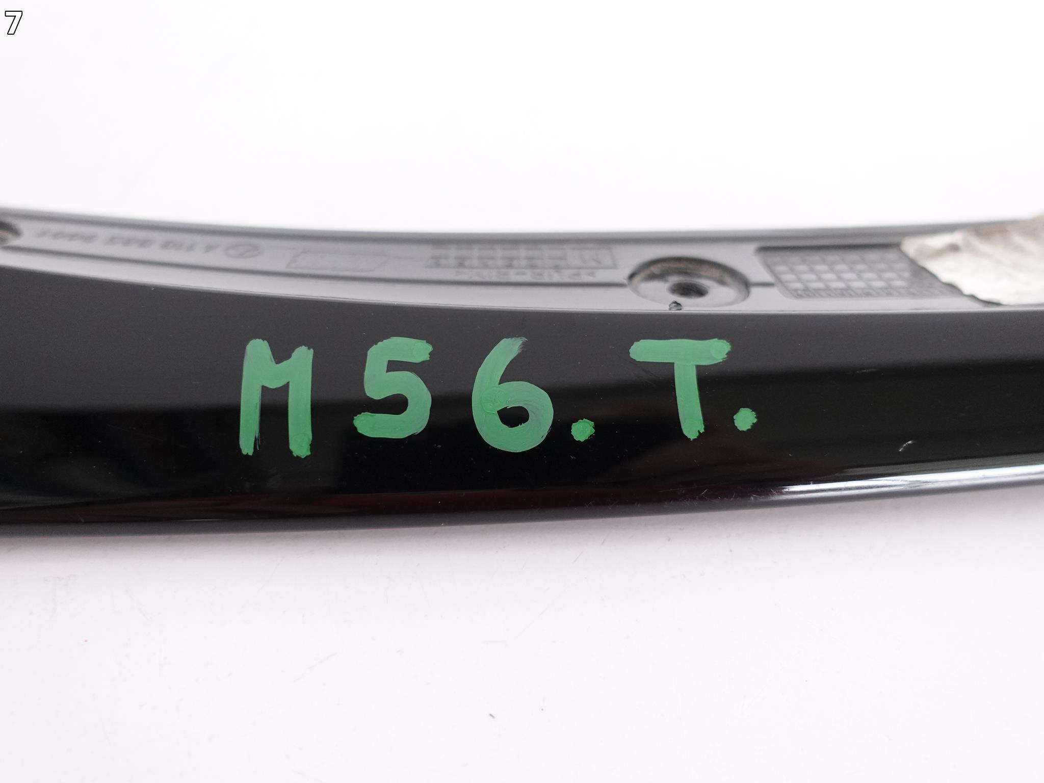 MERCEDES CLA C118 45 AMG 19- SPOILER LISTWA PRAWA MERCEDES CLA C118 45 AMG 19- SPOILER LISTWA PRAWA - obrazek 8