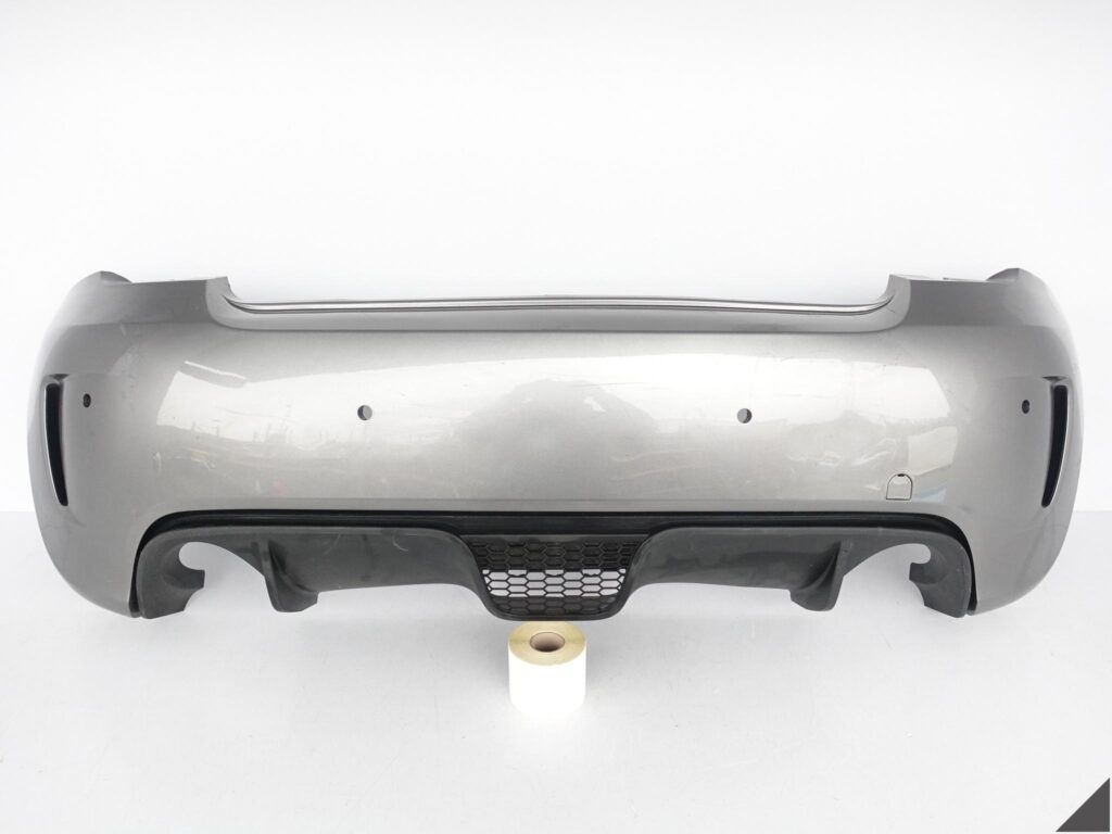 FIAT 500 ABARTH 07-15 ZDERZAK BUMPER TYŁ + SPOILER DYFUZOR + WLOTY 4xPDC FIAT 500 ABARTH 07-15 ZDERZAK BUMPER TYŁ + SPOILER DYFUZOR + WLOTY 4xPDC