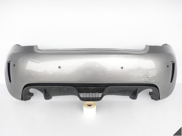 FIAT 500 ABARTH 07-15 ZDERZAK BUMPER TYŁ + SPOILER DYFUZOR + WLOTY 4xPDC FIAT 500 ABARTH 07-15 ZDERZAK BUMPER TYŁ + SPOILER DYFUZOR + WLOTY 4xPDC