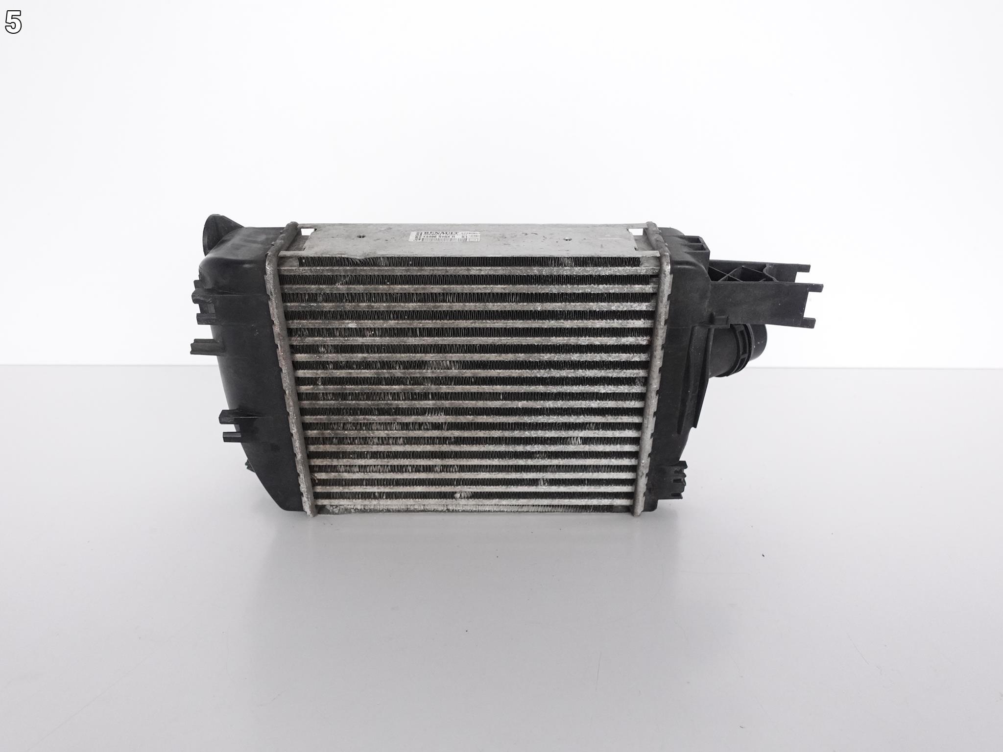 RENAULT CLIO IV CAPTUR DACIA 12-20 INTERCOOLER RENAULT CLIO IV CAPTUR DACIA 12-20 INTERCOOLER - obrazek 6