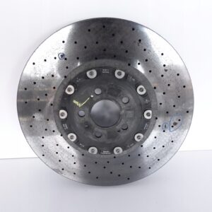 AUDI RS6 4G0 RS7 4G8 TARCZA CERAMICZNA PRZÓD L