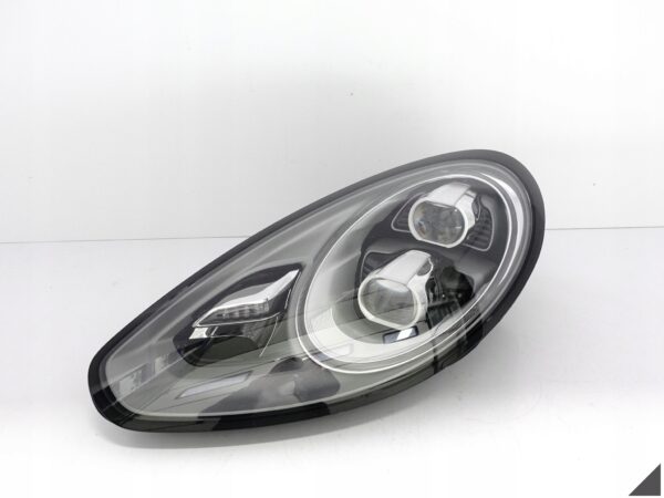 PORSCHE PANAMERA 970 LIFT MK2 13-16 PDLS PLUS SKRĘTNA FULL LED LAMPA LEWA PORSCHE PANAMERA 970 LIFT MK2 13-16 PDLS PLUS SKRĘTNA FULL LED LAMPA LEWA