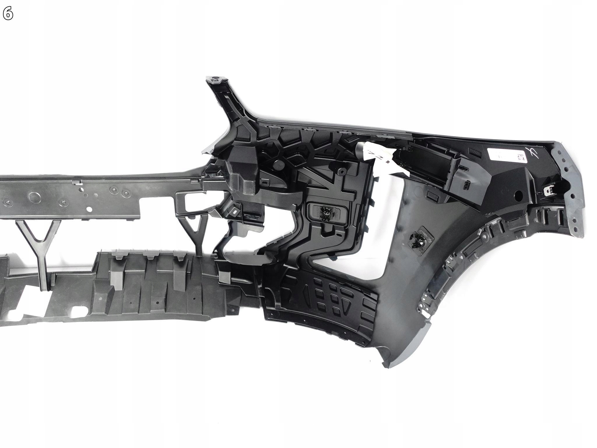 BMW X6 G06 LIFT LCI M-PAKIET 23- ZDERZAK PRZÓD ŚLIZGI NOWY ORG *PDC* BMW X6 G06 LIFT LCI M-PAKIET 23- ZDERZAK PRZÓD ŚLIZGI NOWY ORG *PDC* - obrazek 7