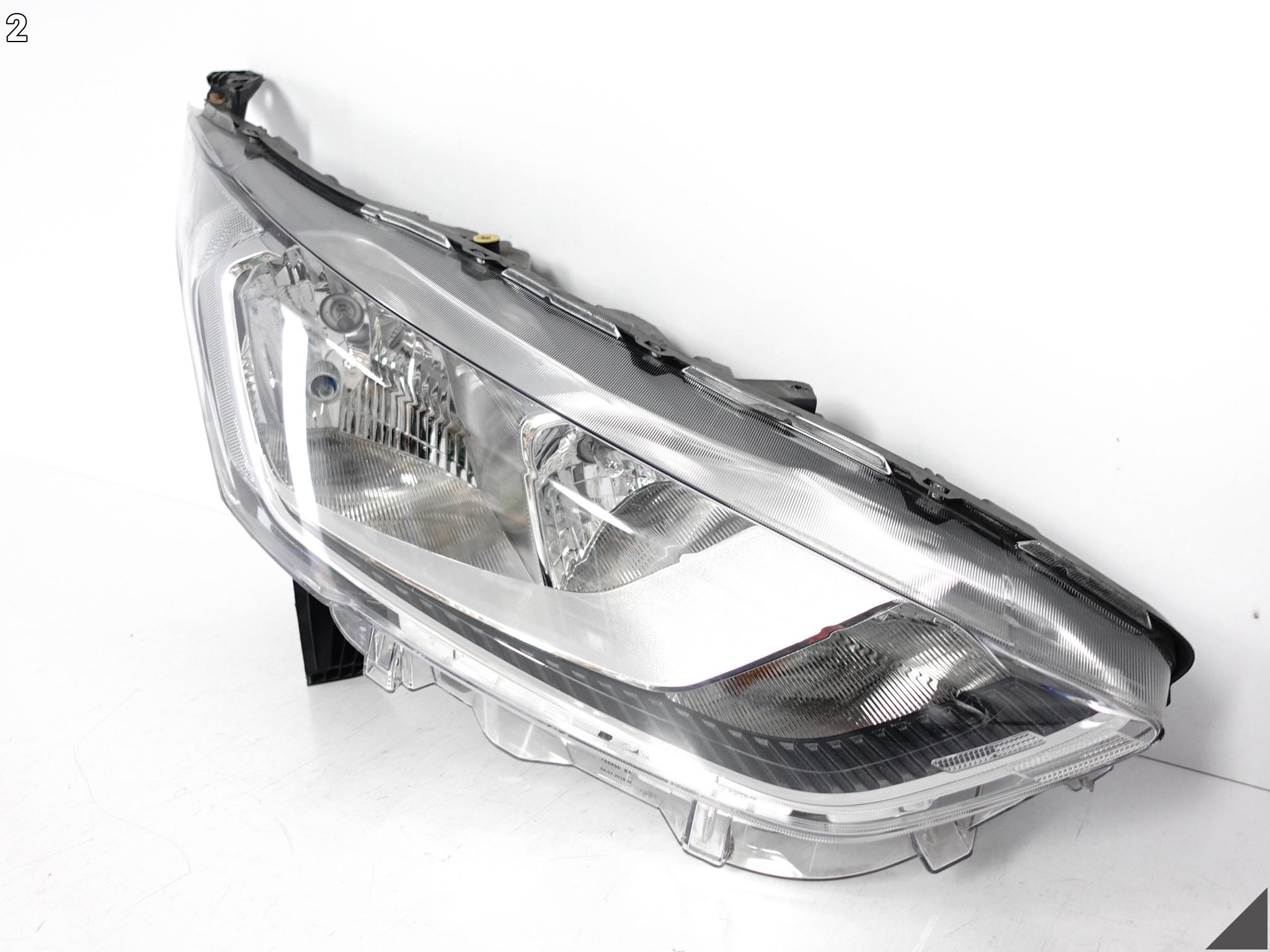 FORD TRANSIT / TOURNEO CONNECT II MK2 LIFT 18-22 LAMPA ZWYKŁA HALOGEN H7 FORD TRANSIT / TOURNEO CONNECT II MK2 LIFT 18-22 LAMPA ZWYKŁA HALOGEN H7 - obrazek 3