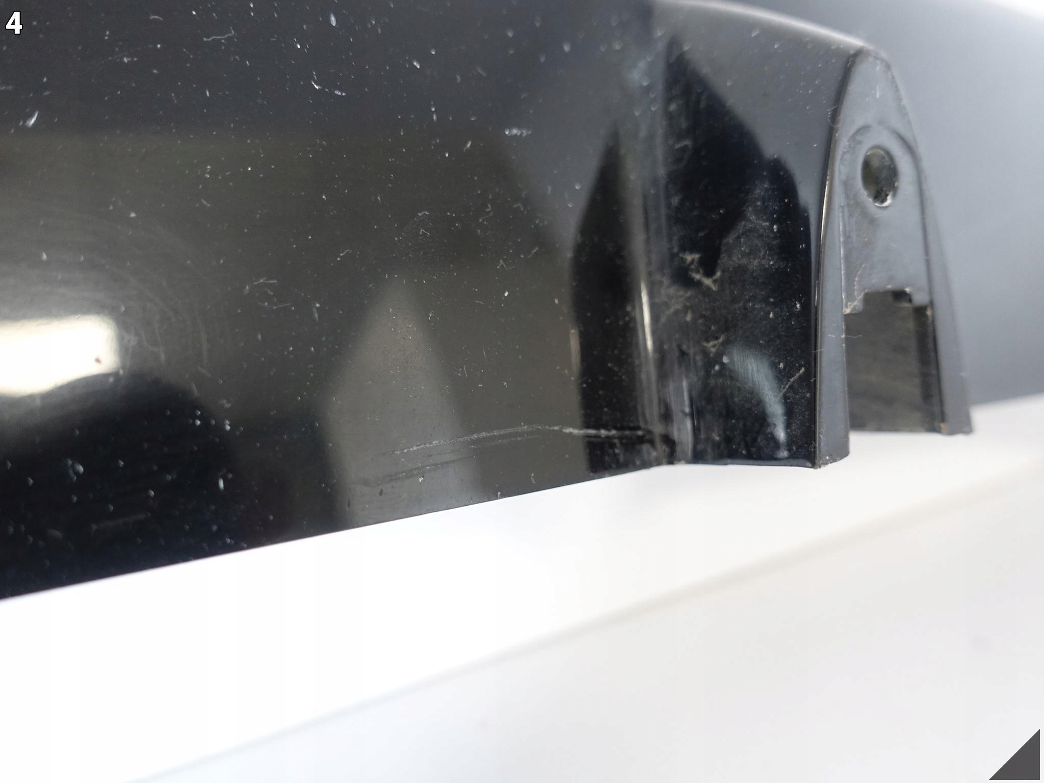 AUDI RS6 4G0 C7 13-18 ZDERZAK SPOILER LISTWA LAKIER PRZÓD 4G0807717 AUDI RS6 4G0 C7 13-18 ZDERZAK SPOILER LISTWA LAKIER PRZÓD 4G0807717 - obrazek 5