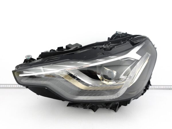 BMW 2 II G42 M2 G87 CS 22- LAMPA FULL LED GOLD ZŁOTA LEWA MODUŁY PRZÓD EU BMW 2 II G42 M2 G87 CS 22- LAMPA FULL LED GOLD ZŁOTA LEWA MODUŁY PRZÓD EU