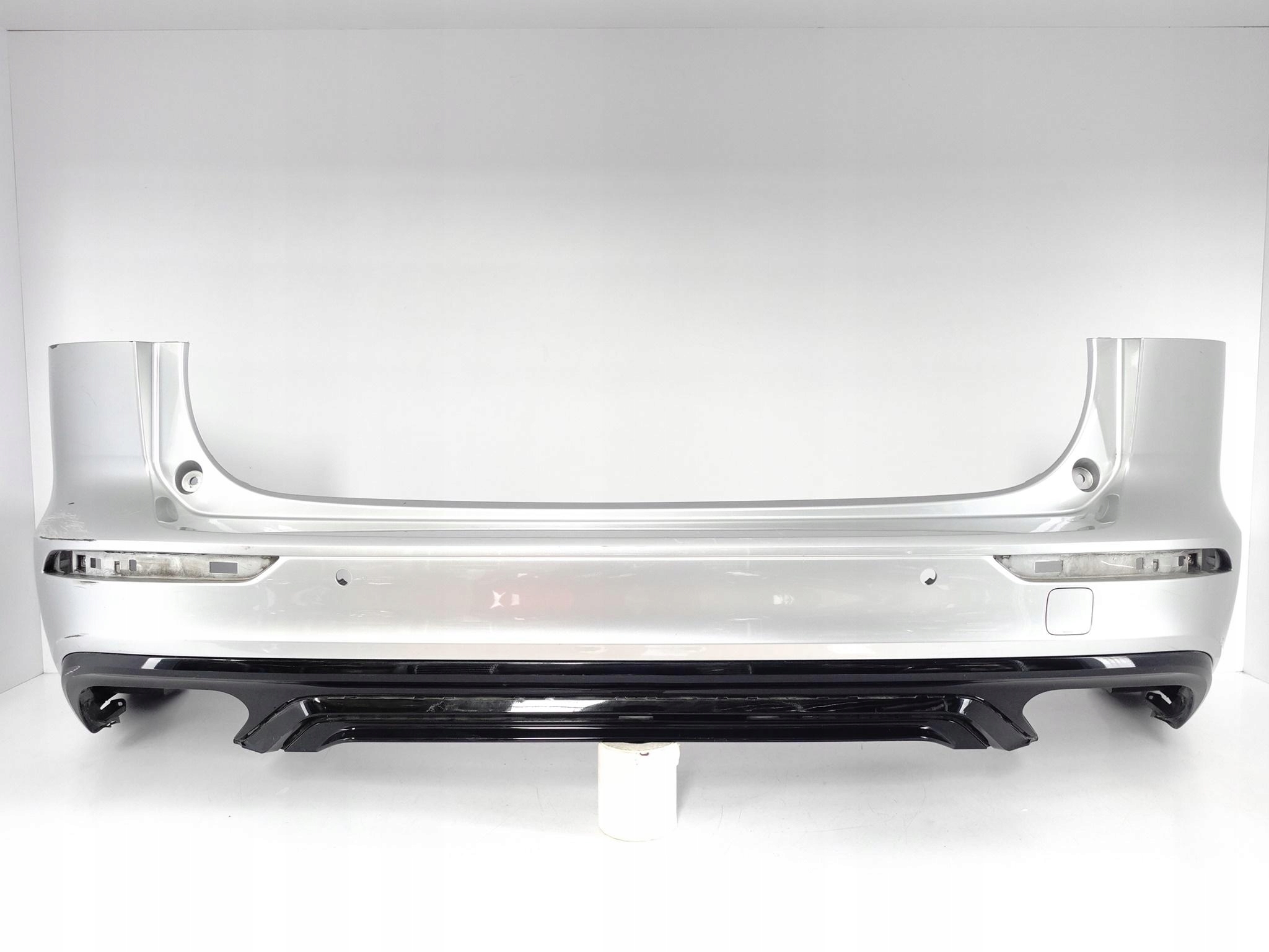 VOLVO V60 II 2 R-DESIGN KOMBI 18- ZDERZAK SPOILER TYŁ *PDC* VOLVO V60 II 2 R-DESIGN KOMBI 18- ZDERZAK SPOILER TYŁ *PDC*