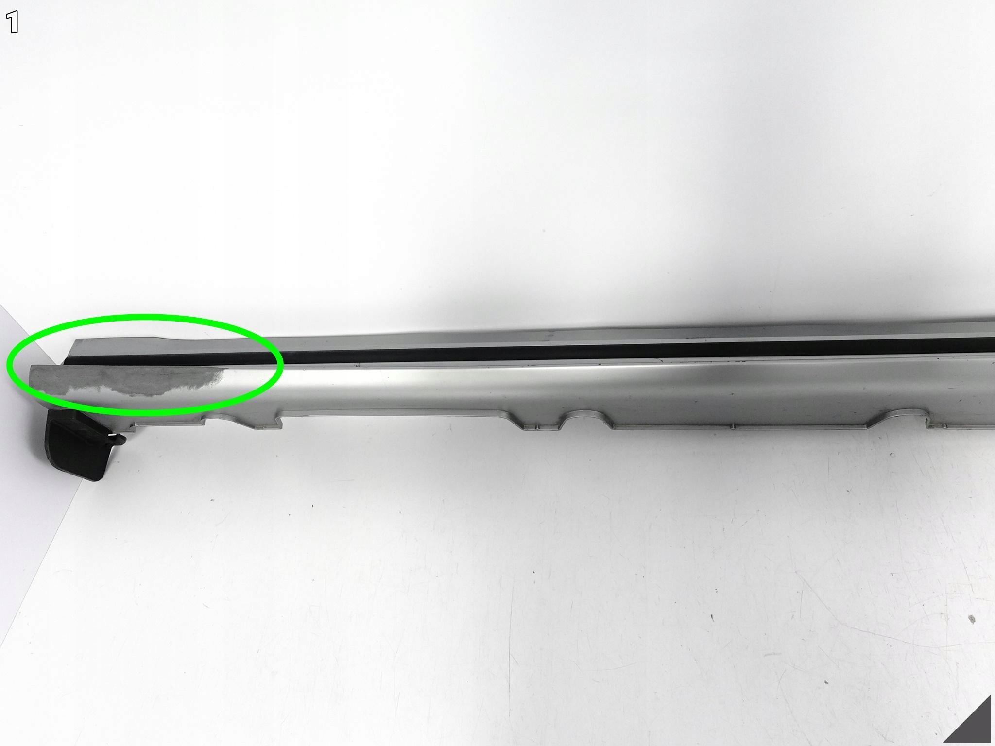 HUYNDAI IONIQ V 5 22- PRÓG LISTWA NAKŁADKA PROGOWA PRAWA 87752-GI100 HUYNDAI IONIQ V 5 22- PRÓG LISTWA NAKŁADKA PROGOWA PRAWA 87752-GI100 - obrazek 2