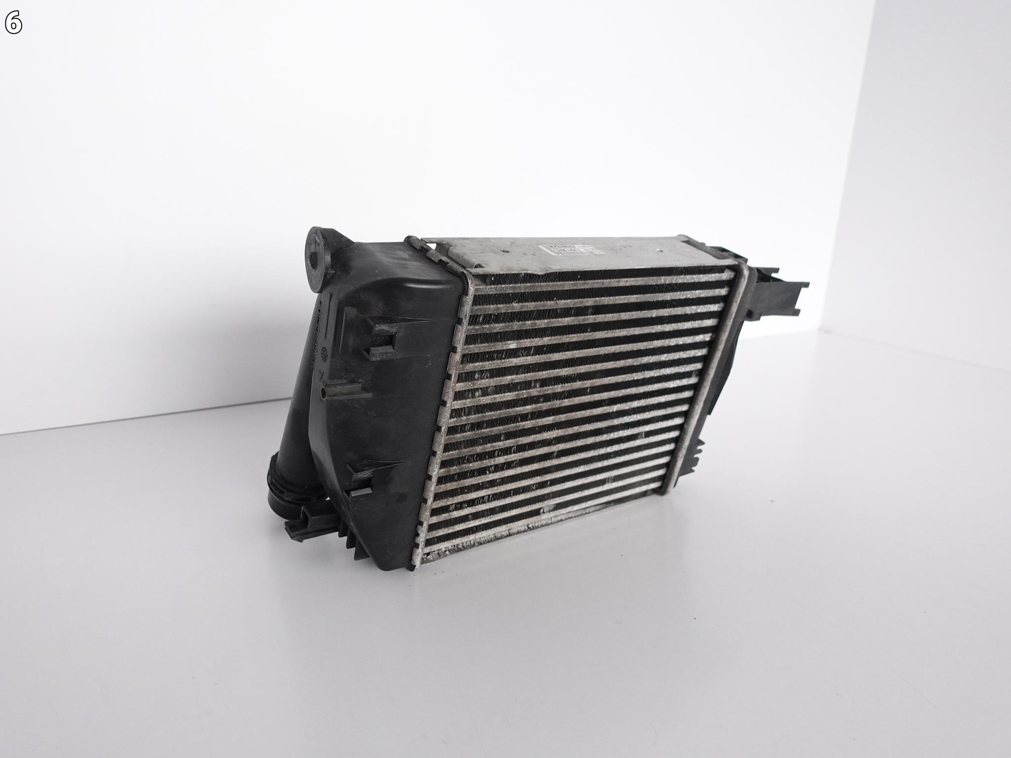 RENAULT CLIO IV CAPTUR DACIA 12-20 INTERCOOLER RENAULT CLIO IV CAPTUR DACIA 12-20 INTERCOOLER - obrazek 7
