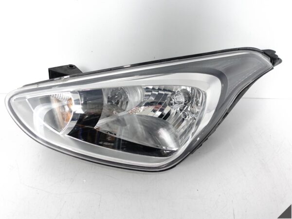 HYUNDAI I10 II 2 13-19 LAMPA ZWYKŁA HALOGEN LEWA PRZÓD EUROPA
