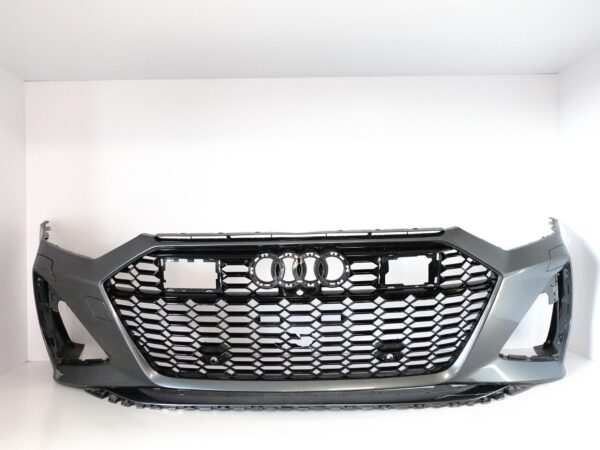 AUDI RS7 RS6 C8 4K8 19- ZDERZAK GRILL ATRAPA PRZOD *SPRYSK/PDC* AUDI RS7 RS6 C8 4K8 19- ZDERZAK GRILL ATRAPA PRZOD *SPRYSK/PDC*