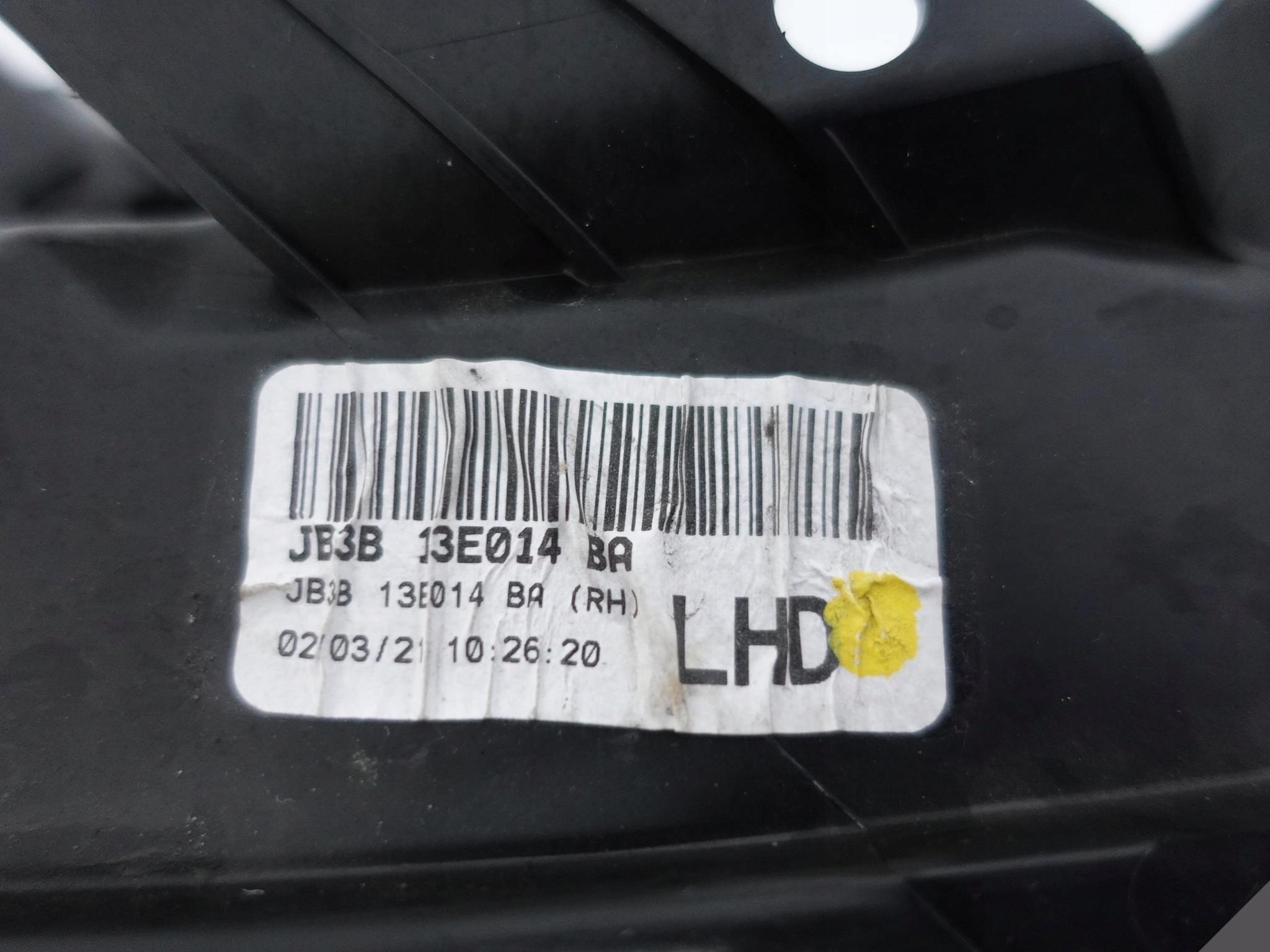 FORD RANGER V 5 LIFT 19- LAMPA FULL LED PRAWA EU FORD RANGER V 5 LIFT 19- LAMPA FULL LED PRAWA EU - obrazek 9