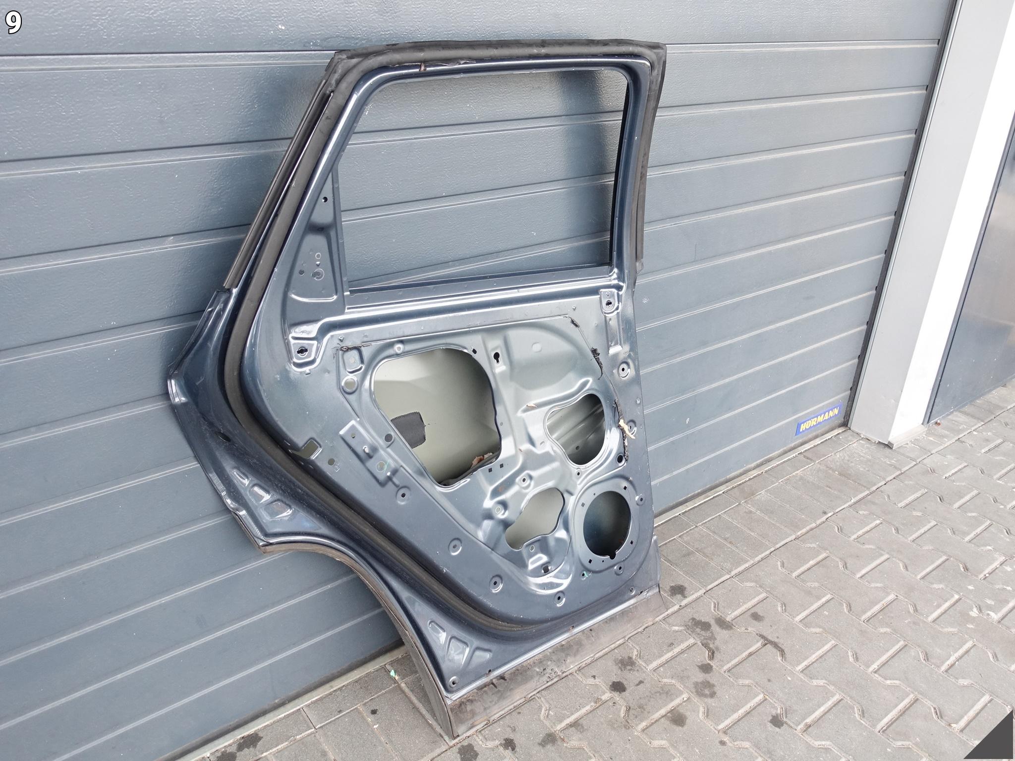 HYUNDAI TUCSON IV (4 GENERACJA) NX4E 20- DRZWI DOOR LEWE TYŁ + LISTWA HYUNDAI TUCSON IV (4 GENERACJA) NX4E 20- DRZWI DOOR LEWE TYŁ + LISTWA - obrazek 10