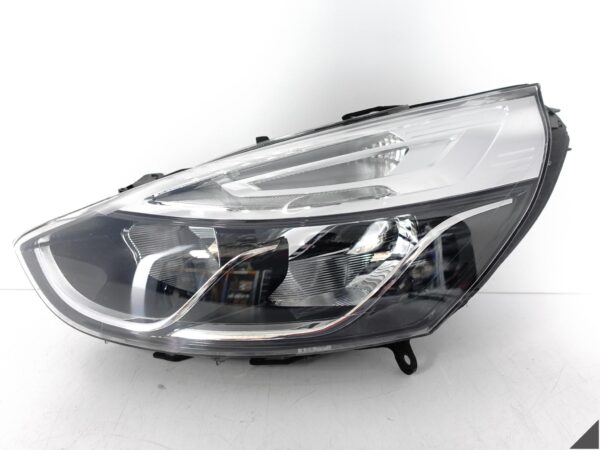 RENAULT CLIO IV 4 LIFT 16-20 LAMPA ZWYKŁA HALOGEN LEWA PRZÓD EUROPA