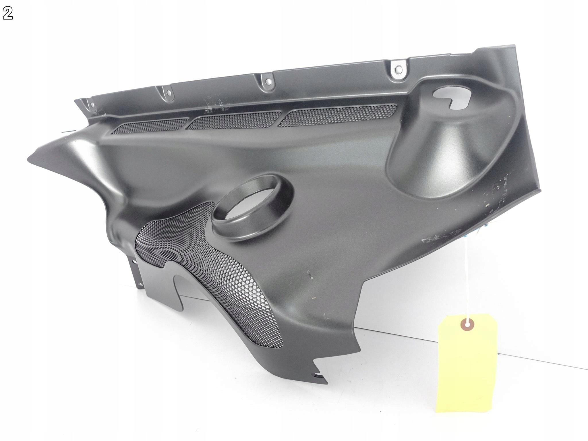 MCLAREN MP4-12C 12C 11-14 OSŁONA SILNIKA MASKOWNICA PANEL PRAWA MCLAREN MP4-12C 12C 11-14 OSŁONA SILNIKA MASKOWNICA PANEL PRAWA - obrazek 3