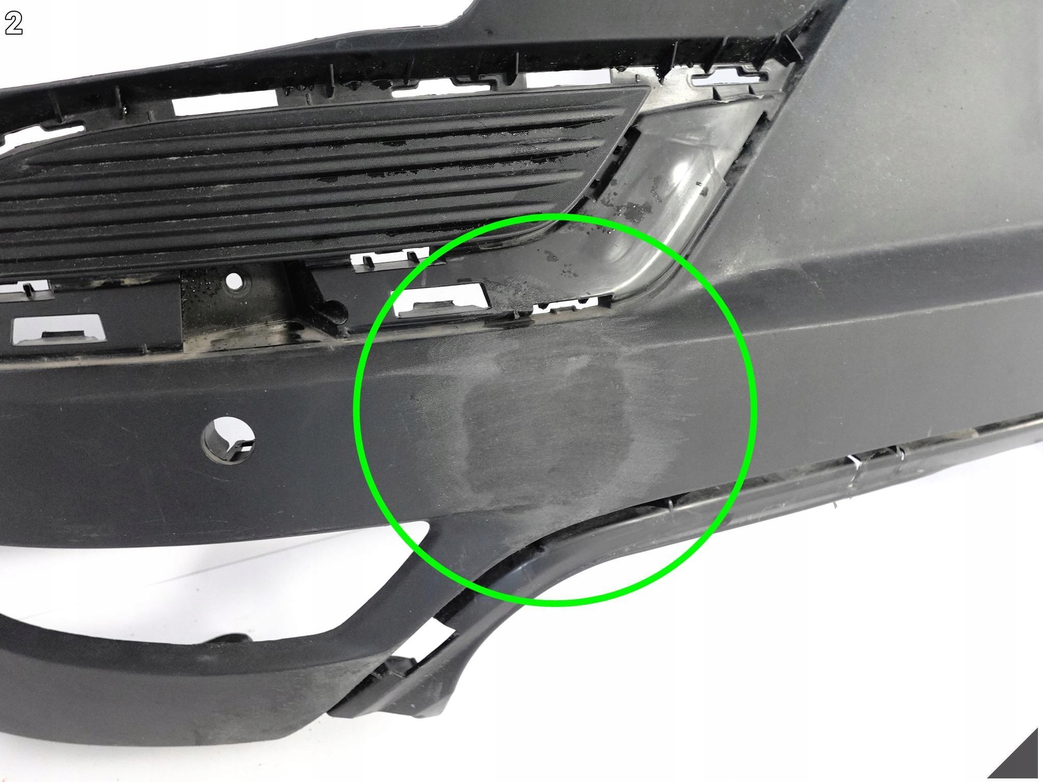 RENAULT CAPTUR II 2 19- ZDERZAK SPOILER NAKŁADKA DOKŁADKA TYŁ *PDC* RENAULT CAPTUR II 2 19- ZDERZAK SPOILER NAKŁADKA DOKŁADKA TYŁ *PDC* - obrazek 3
