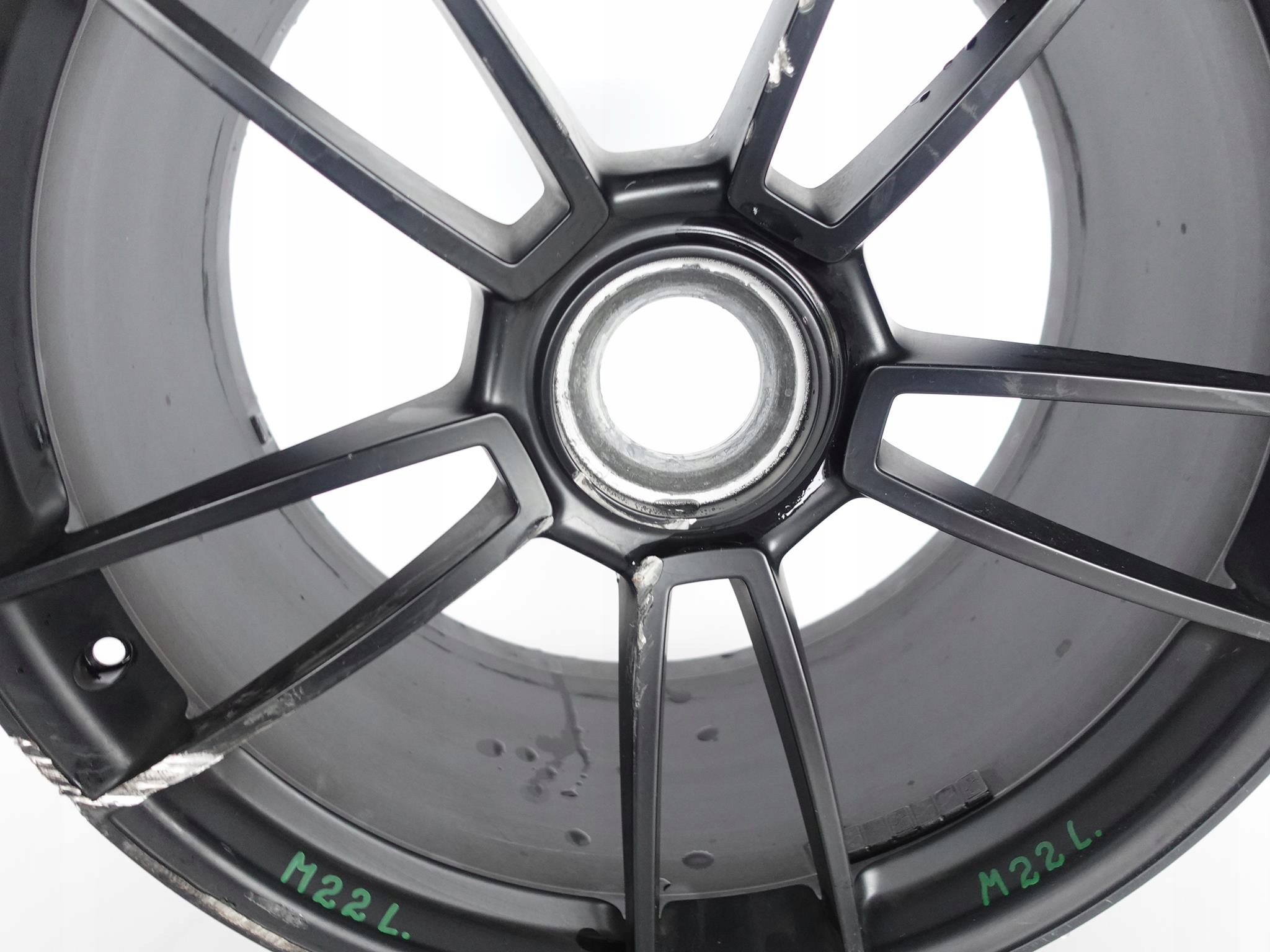 PORSCHE 992 911 TURBO SPORT 4 FELGA 11,5X21 ET67 PORSCHE 992 911 TURBO SPORT 4 FELGA 11,5X21 ET67 - obrazek 6