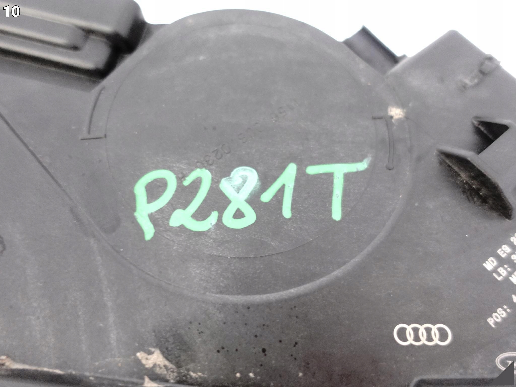 AUDI Q7 SQ7 II 4M0 LIFT 19- LAMPA MATRIX FULL LED PRAWA PRZÓD EUROPA *040C* AUDI Q7 SQ7 II 4M0 LIFT 19- LAMPA MATRIX FULL LED PRAWA PRZÓD EUROPA *040C* - obrazek 11