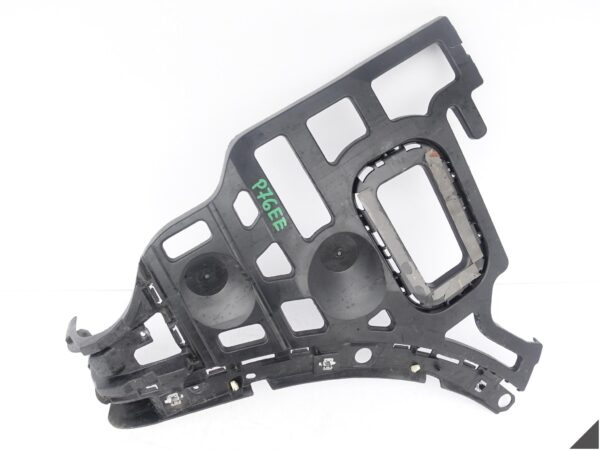 PORSCHE CAYENNE II 7P5 LIFT 14-18 ŚLIZG MOCOWANIE W ZDERZAK PRAWY TYŁ