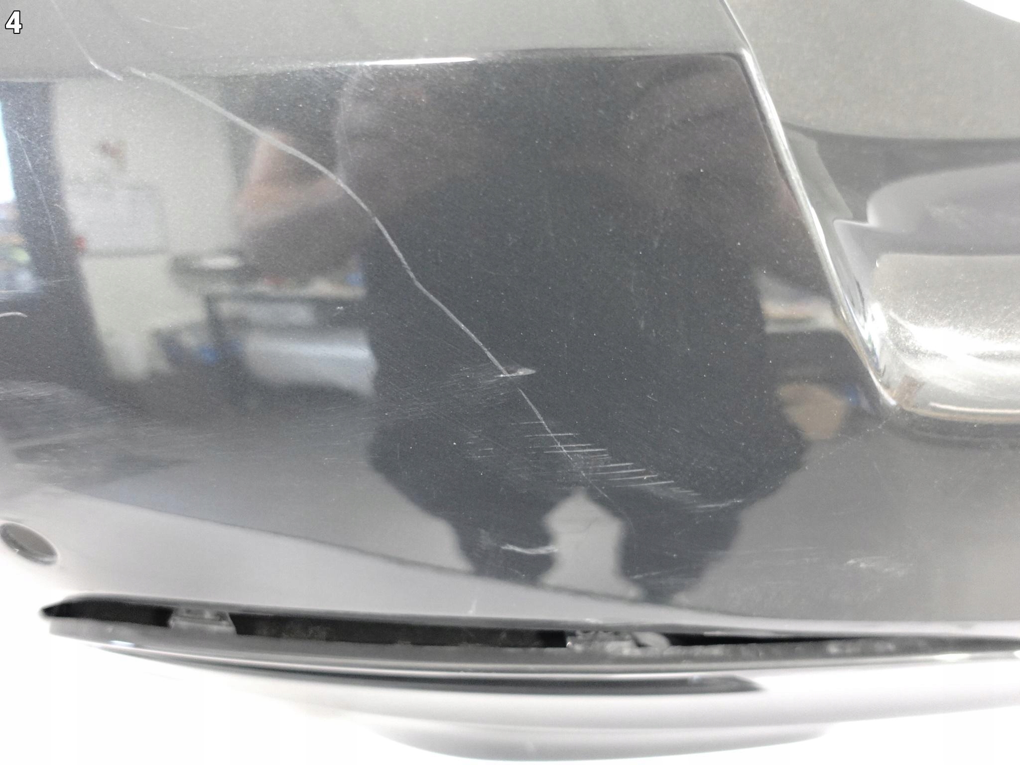 BMW 5 G30 SEDAN M-PAKIET 17-20 ZDERZAK SPOILER DYFUZOR TYŁ *6xPDC* BMW 5 G30 SEDAN M-PAKIET 17-20 ZDERZAK SPOILER DYFUZOR TYŁ *6xPDC* - obrazek 5