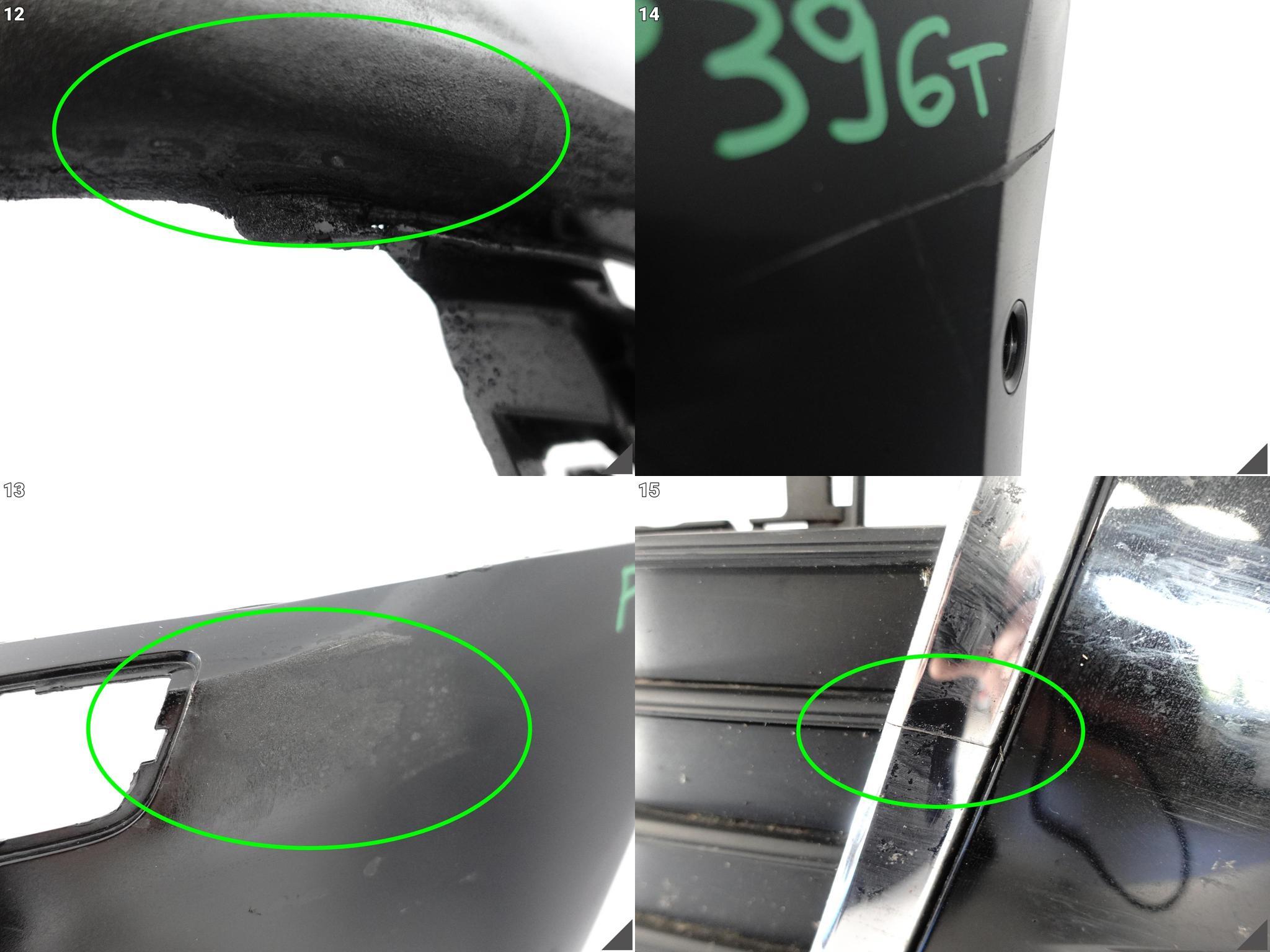 AUDI A6 C8 4K0 ZWYKŁY / BASIS 18- ZDERZAK + GRILL / ATRAPA PRZÓD AUDI A6 C8 4K0 ZWYKŁY / BASIS 18- ZDERZAK + GRILL / ATRAPA PRZÓD - obrazek 7