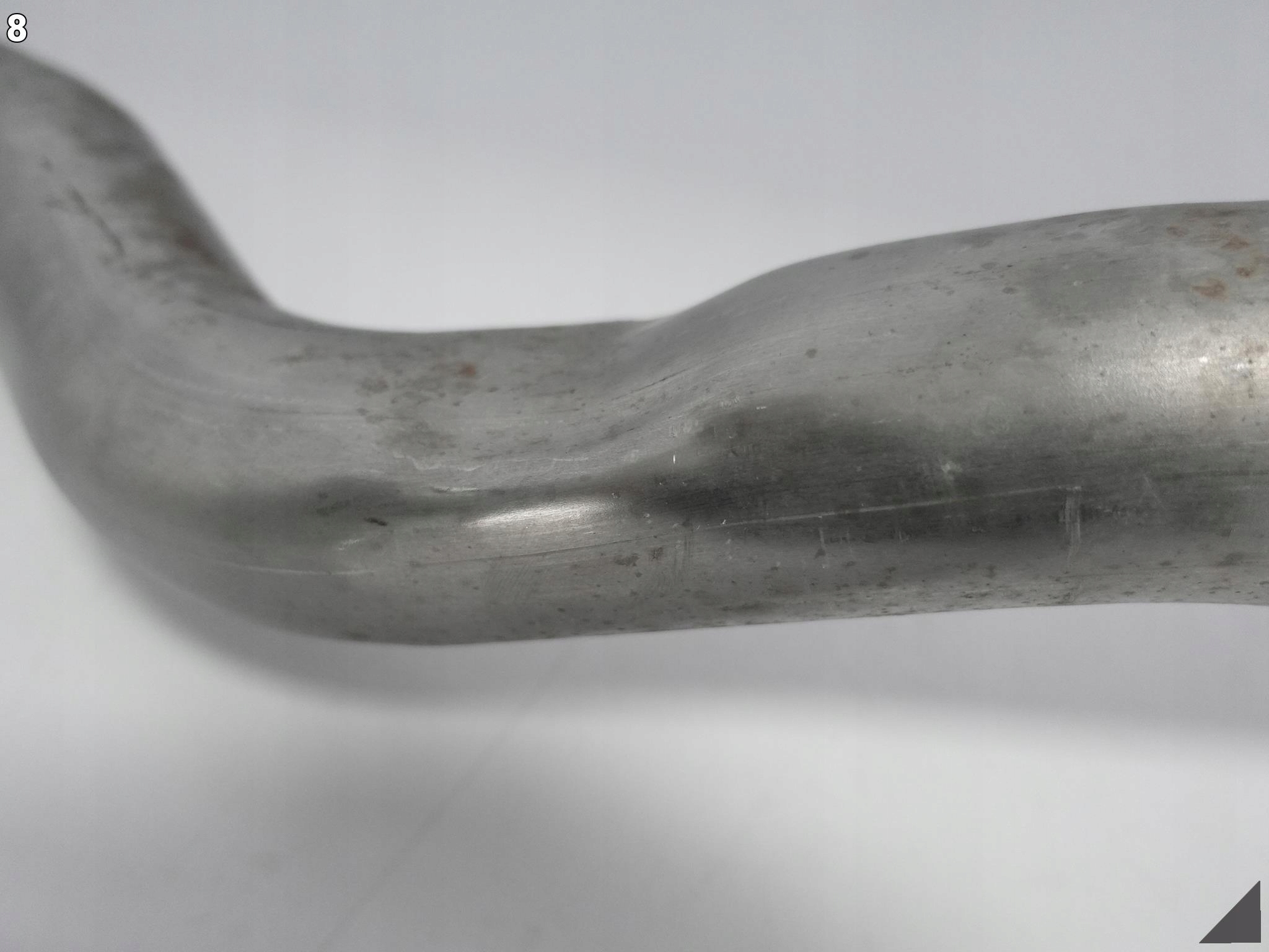 AUDI A7 4G8 A6 4G0 C7 LIFT 10-18 TŁUMIK WYDECH PRAWY TYŁ 3.0TDI AUDI A7 4G8 A6 4G0 C7 LIFT 10-18 TŁUMIK WYDECH PRAWY TYŁ 3.0TDI - obrazek 9