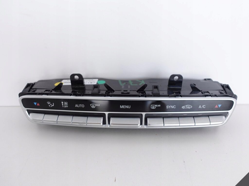 MERCEDES GLC 253 W205 PANEL KLIMATYZACJI MERCEDES GLC 253 W205 PANEL KLIMATYZACJI