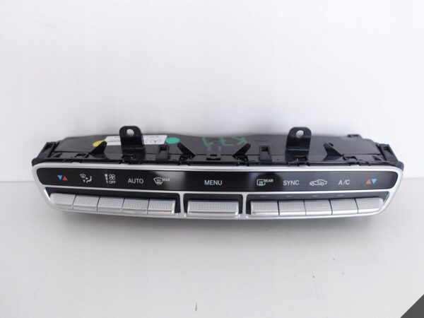 MERCEDES GLC 253 W205 PANEL KLIMATYZACJI